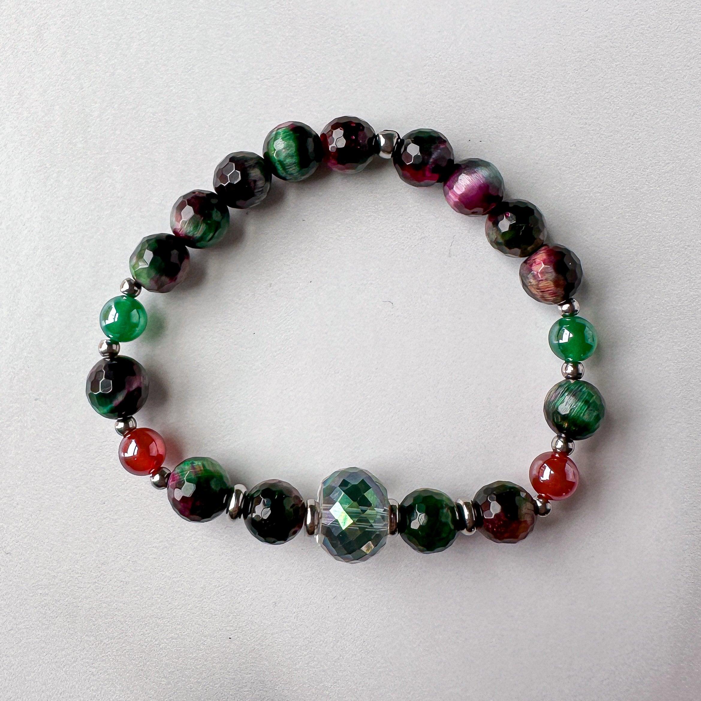 Featherly One of a Kind Bracelet