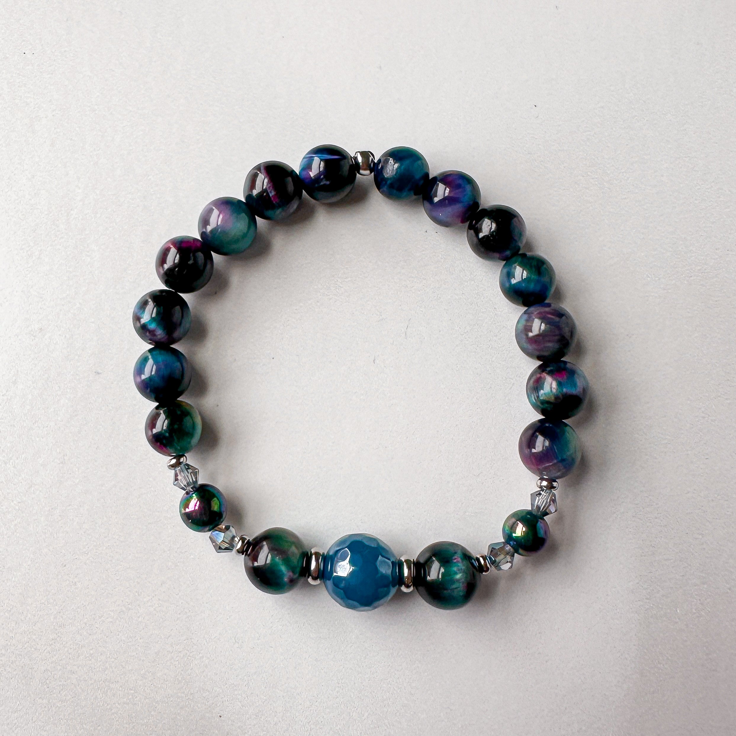 Featherly One of a Kind Bracelet