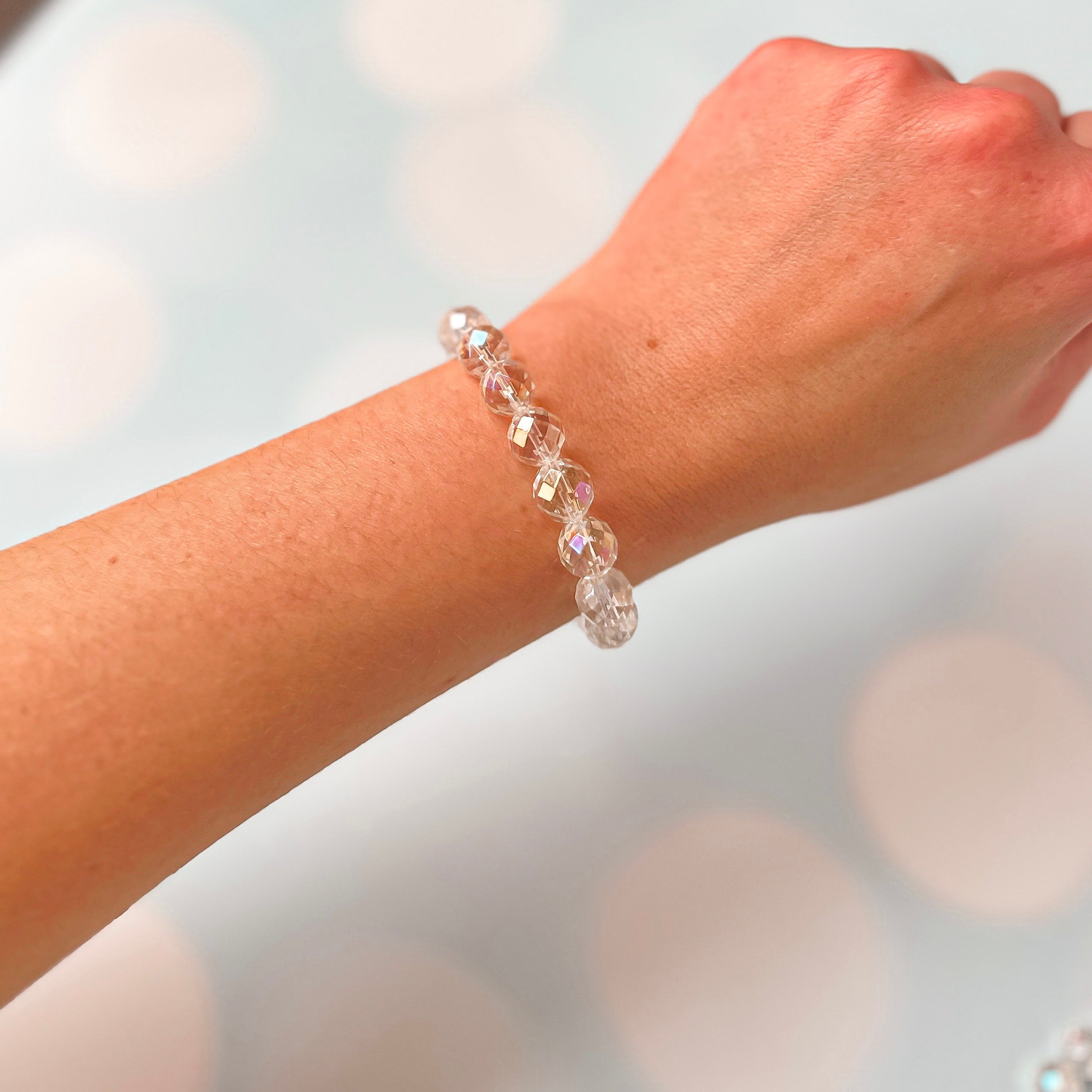 January Limited Edition Mega Stacker Bracelet