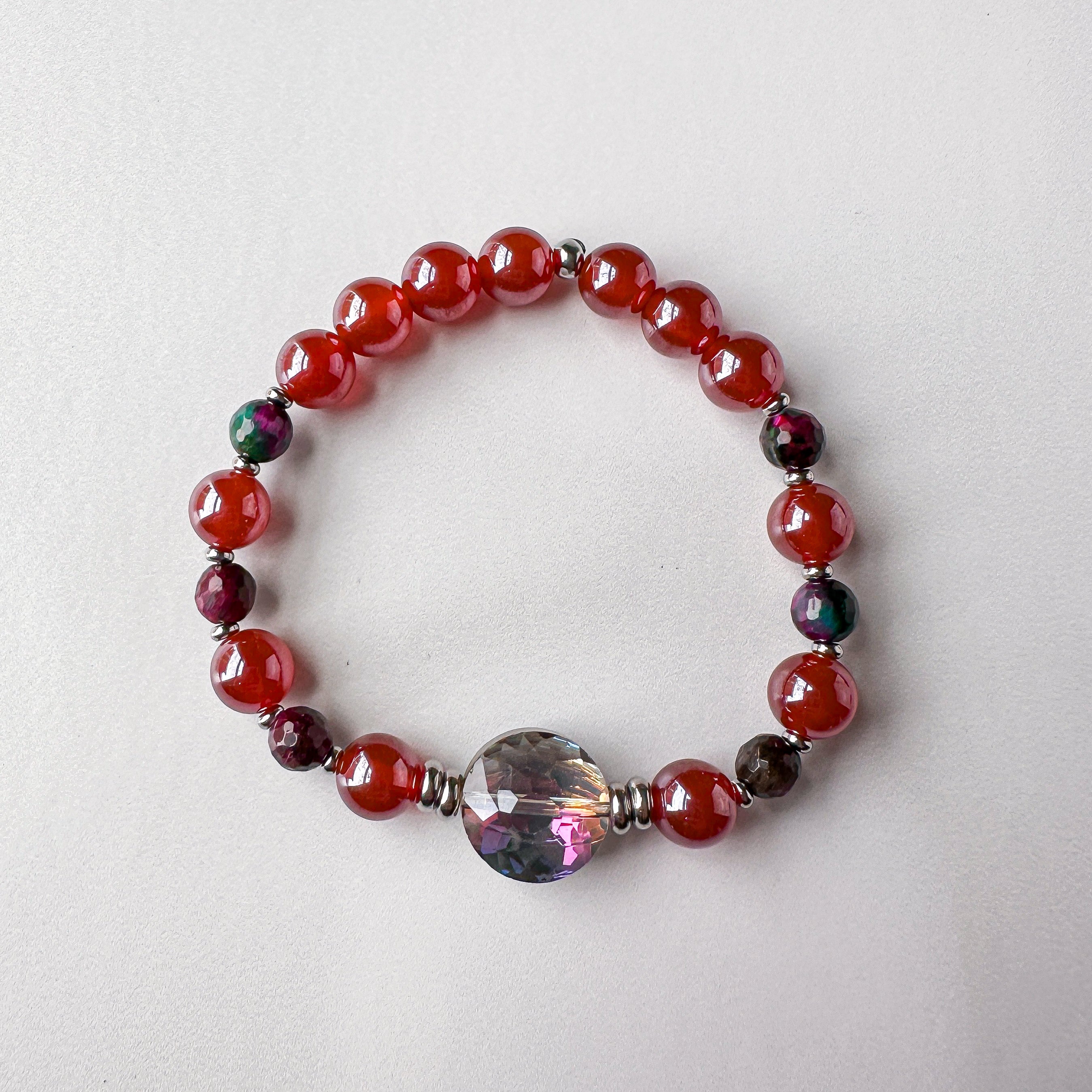 Featherly One of a Kind Bracelet