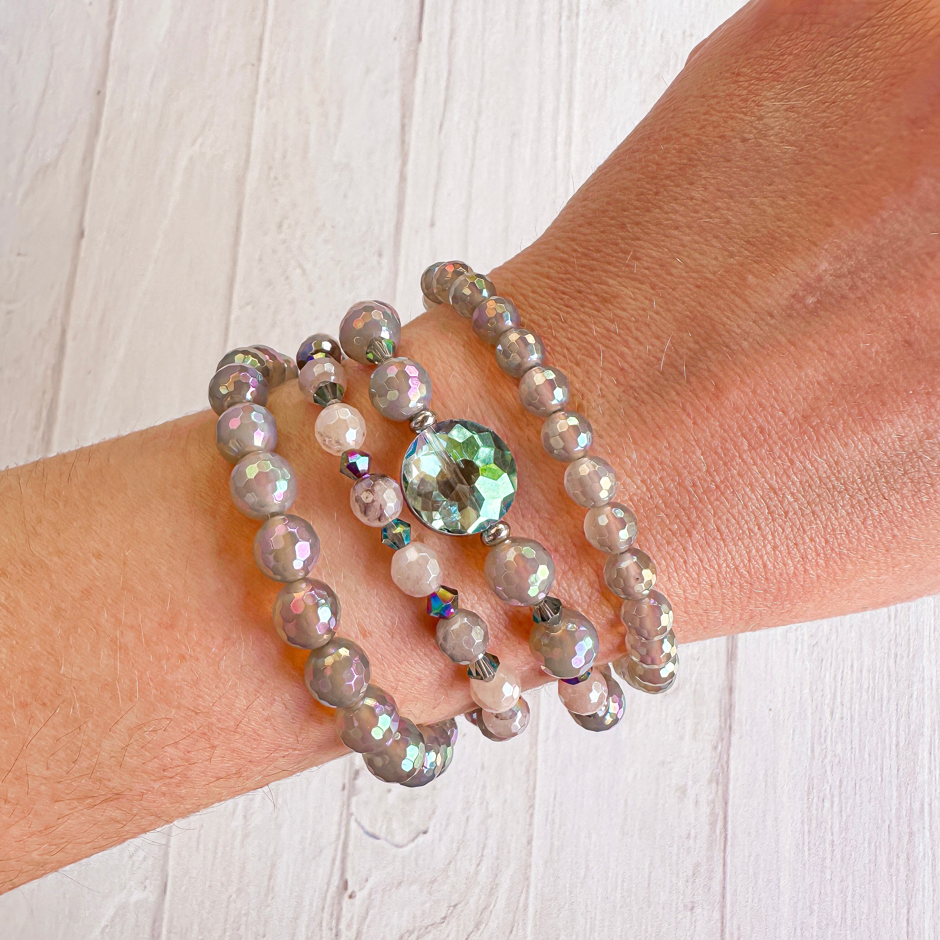 May Limited Edition Stacker Bracelet