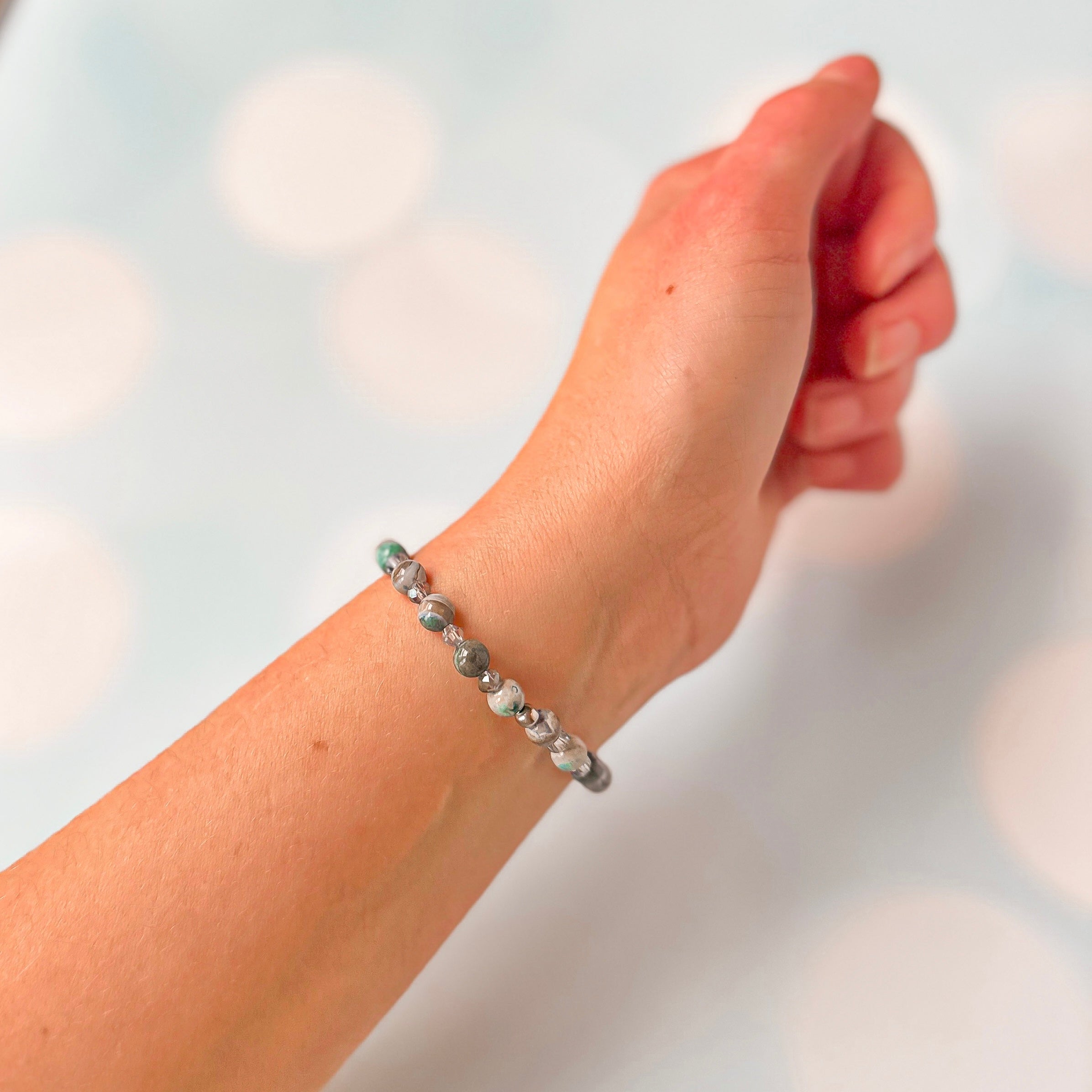 January Limited Edition Mini Bracelet