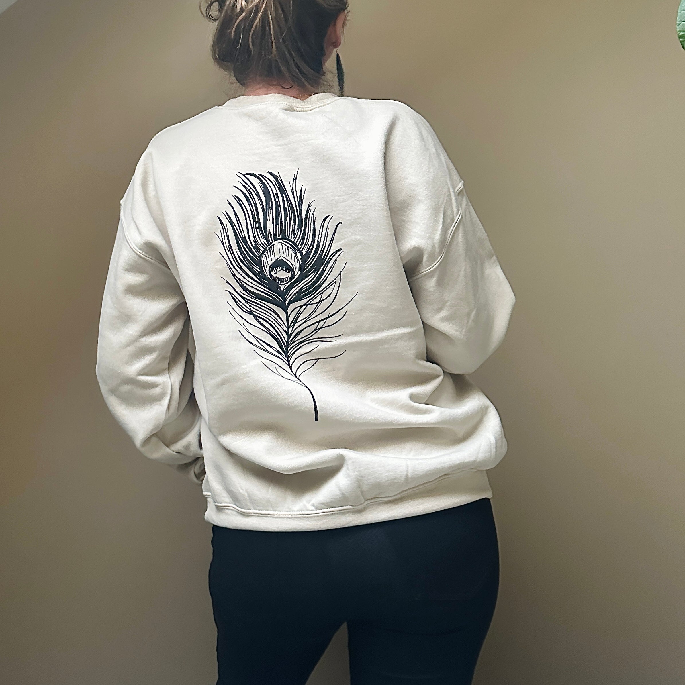 Dreamer Vibes Crewneck Sweatshirt