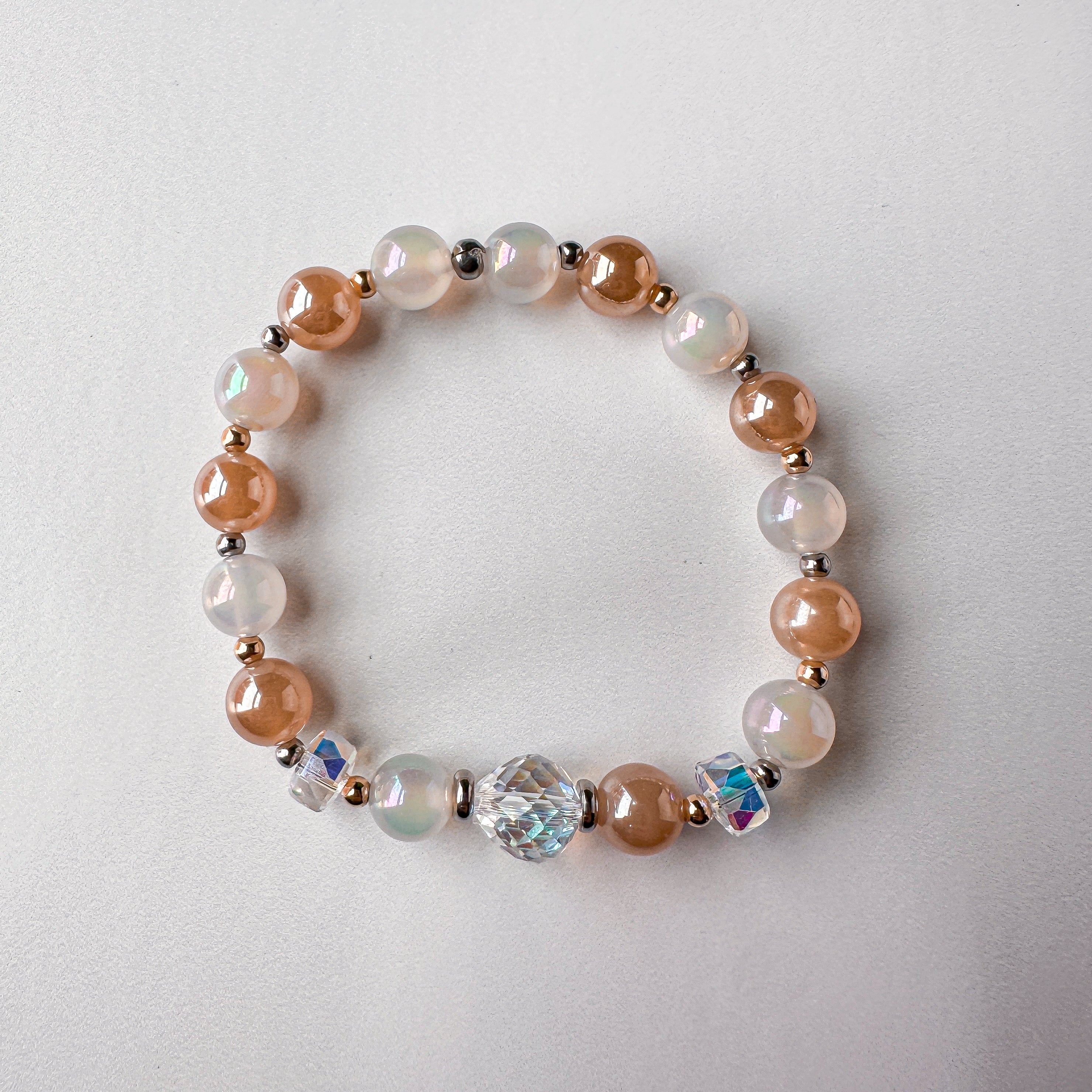 Featherly One of a Kind Bracelet