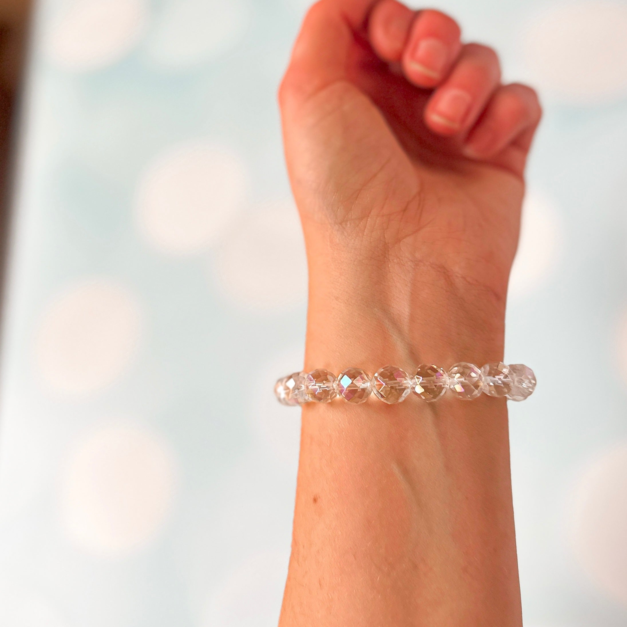 January Limited Edition Mega Stacker Bracelet