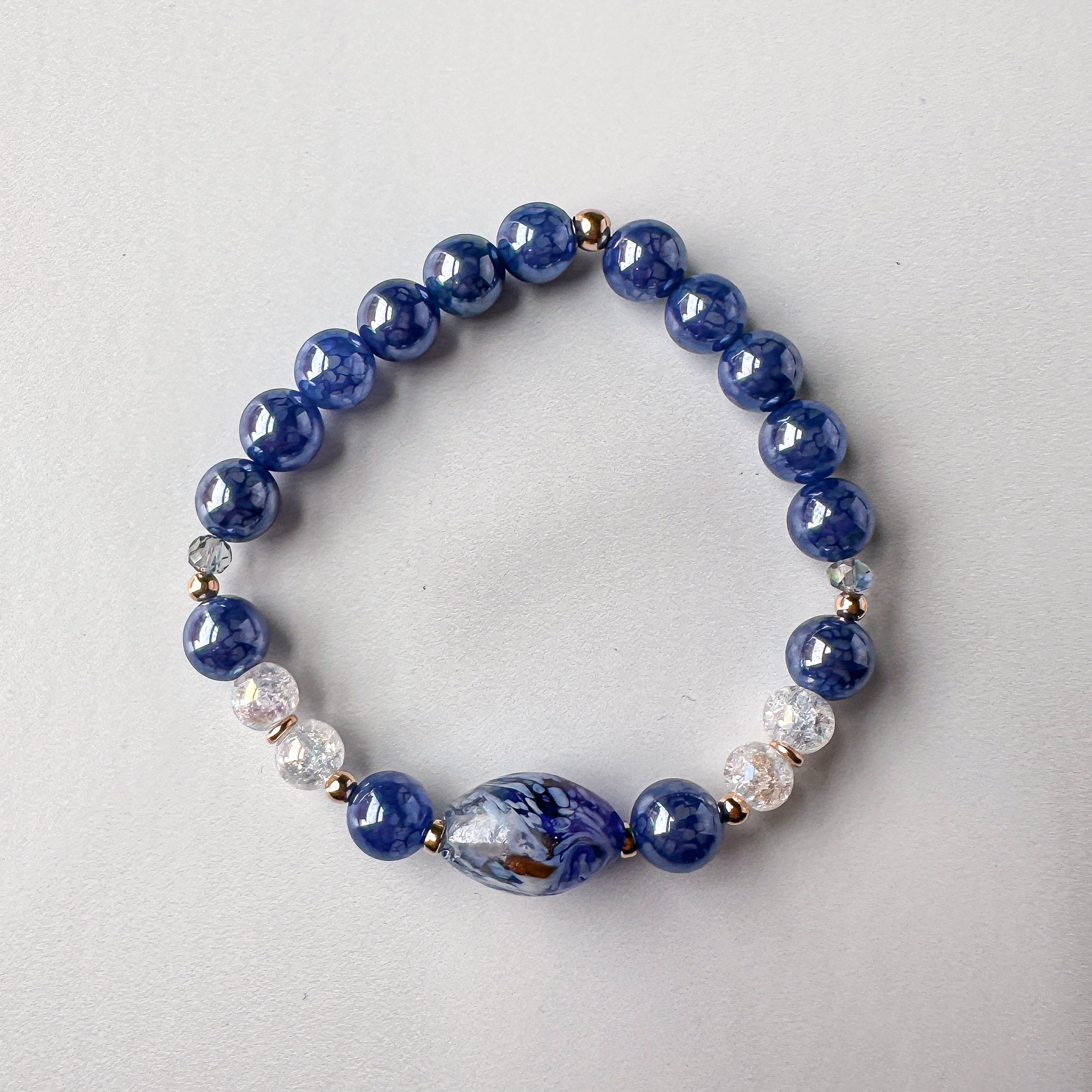 Featherly One of a Kind Bracelet