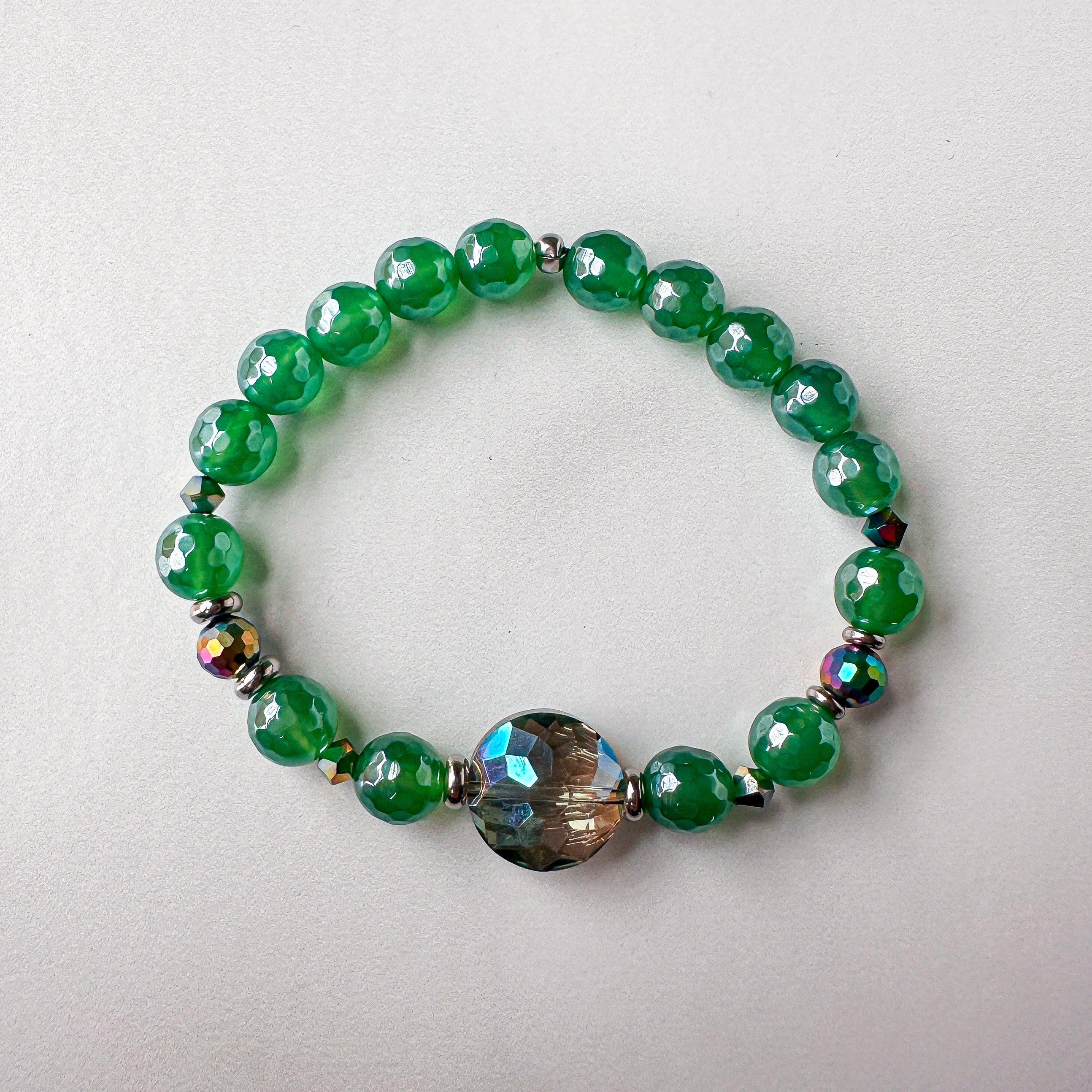 Featherly One of a Kind Bracelet