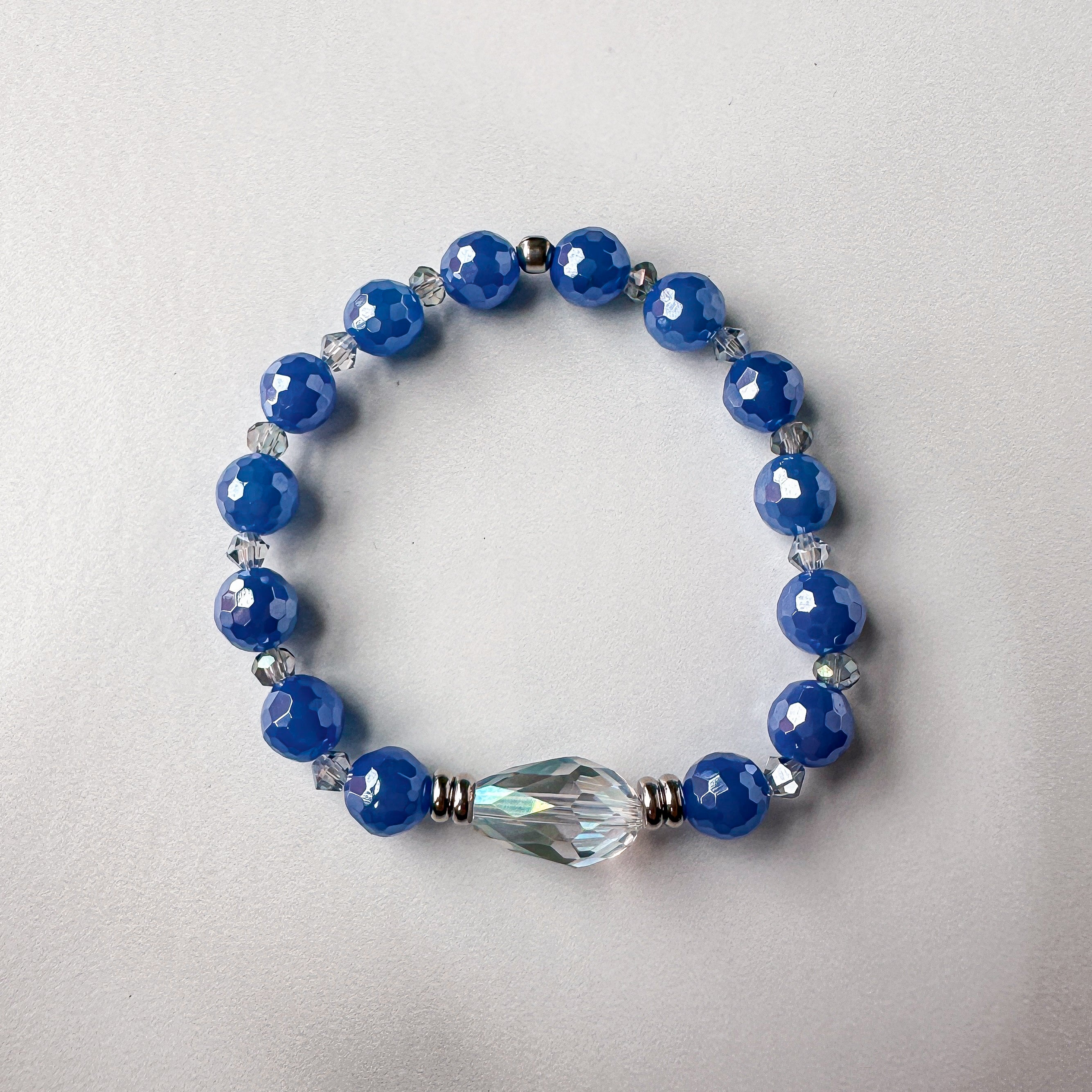 Featherly One of a Kind Bracelet