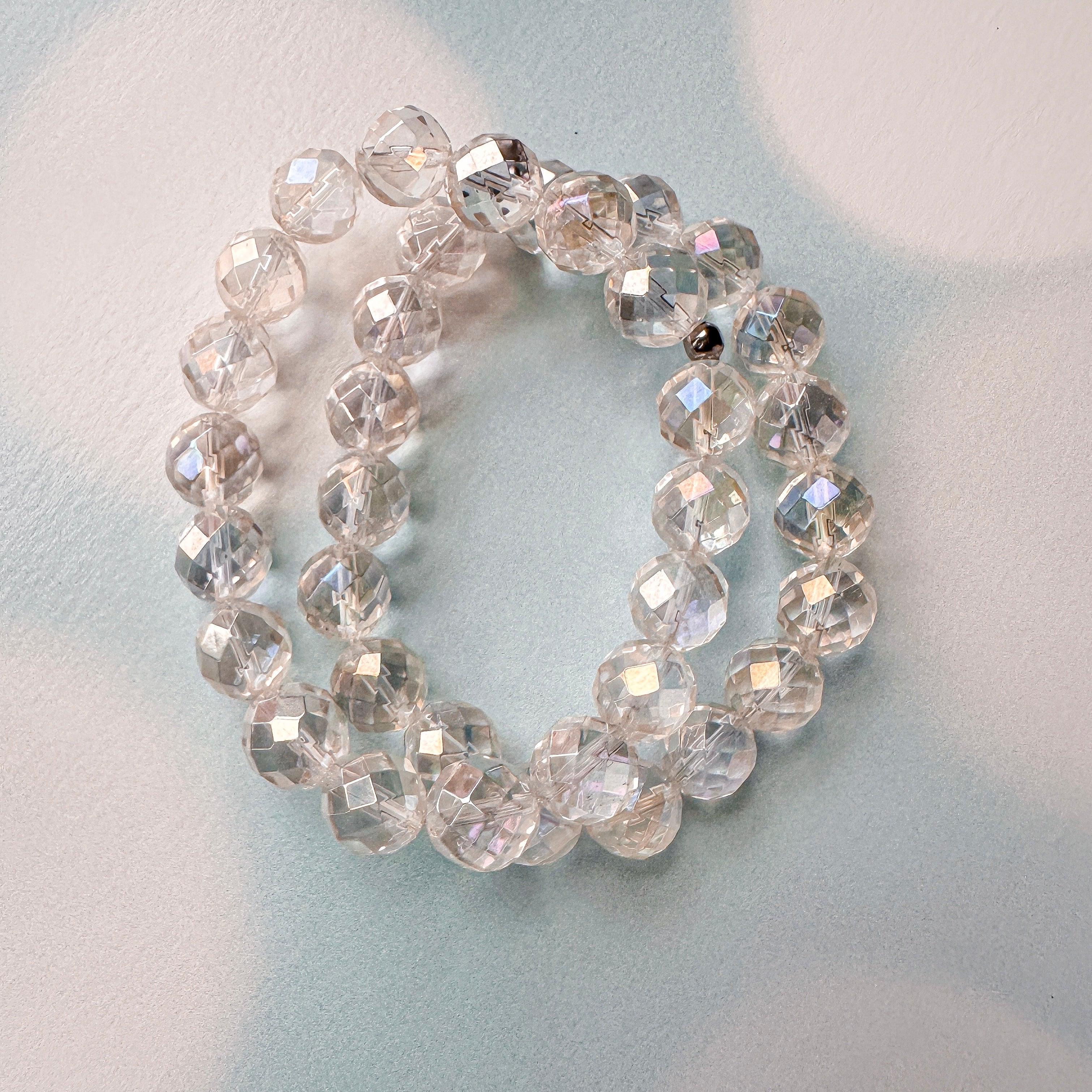 January Limited Edition Mega Stacker Bracelet