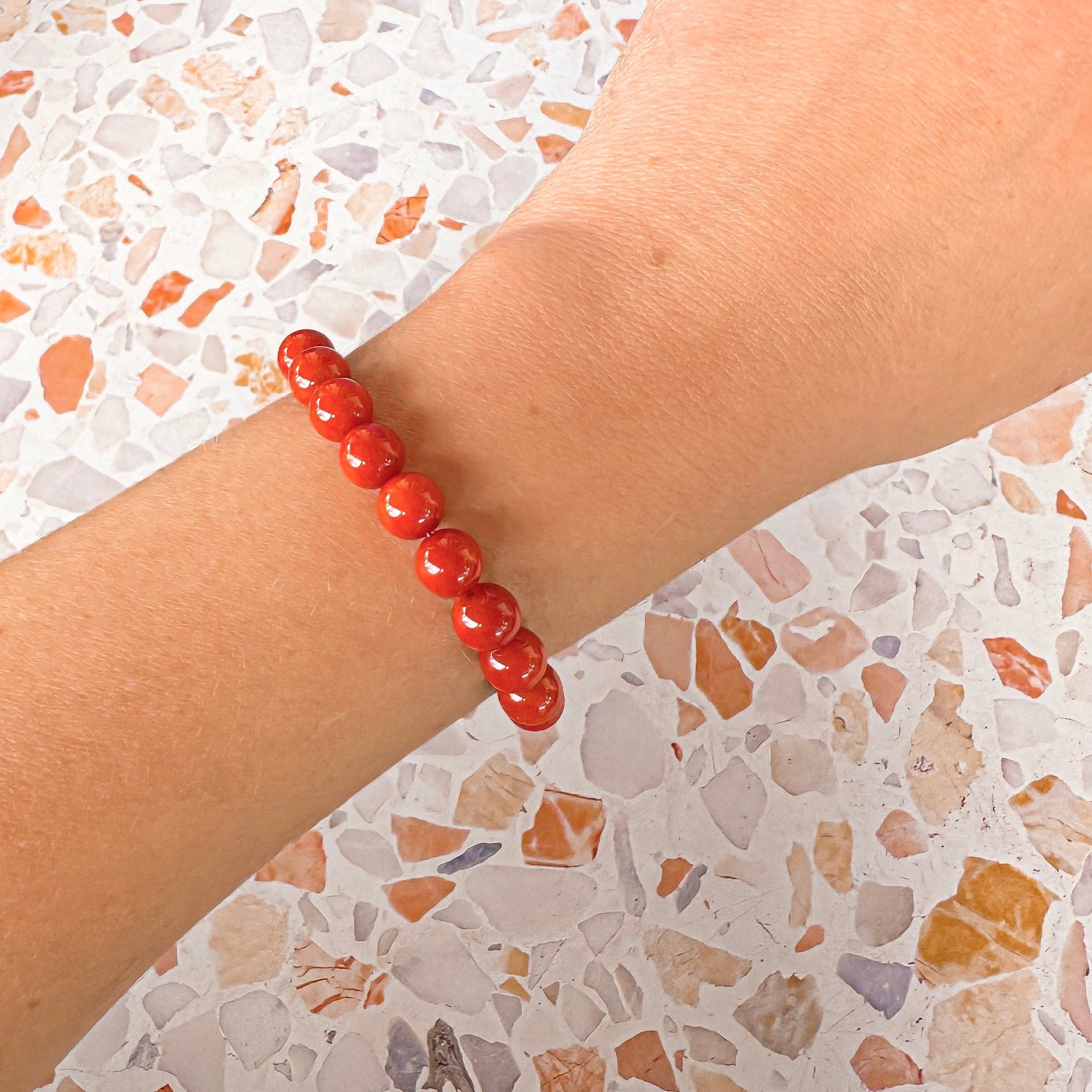 September Limited Edition Stacker Bracelet