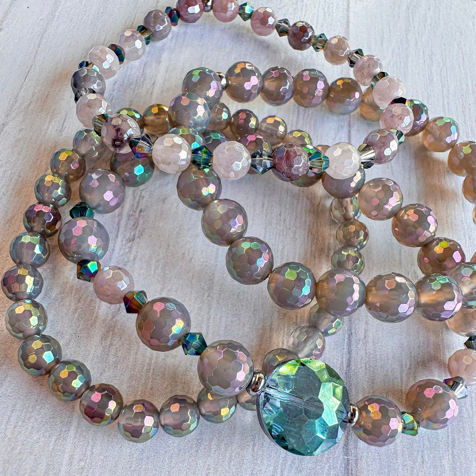 May Limited Edition Stacker Bracelet