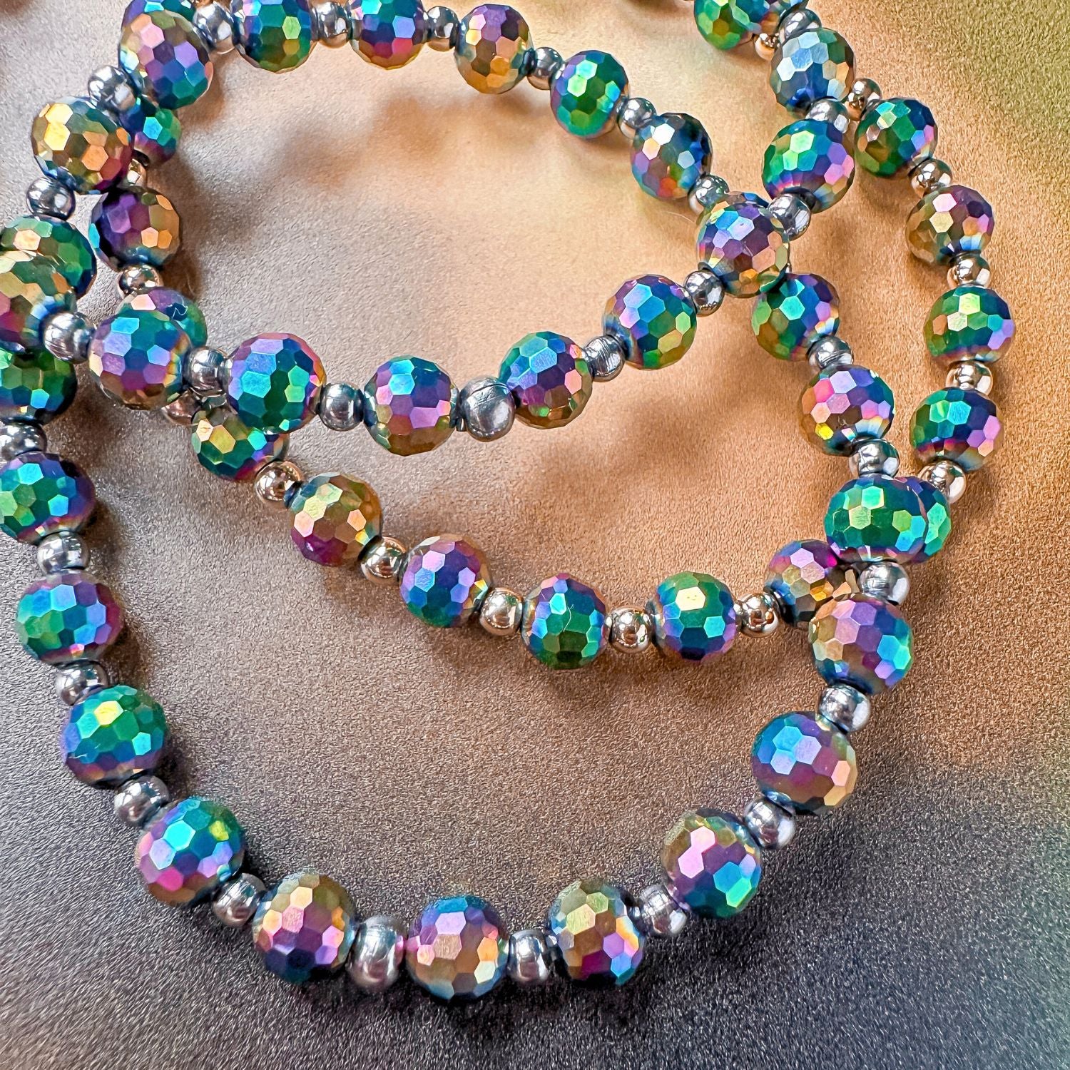 Christmas Lights Limited Edition Mini Bracelet