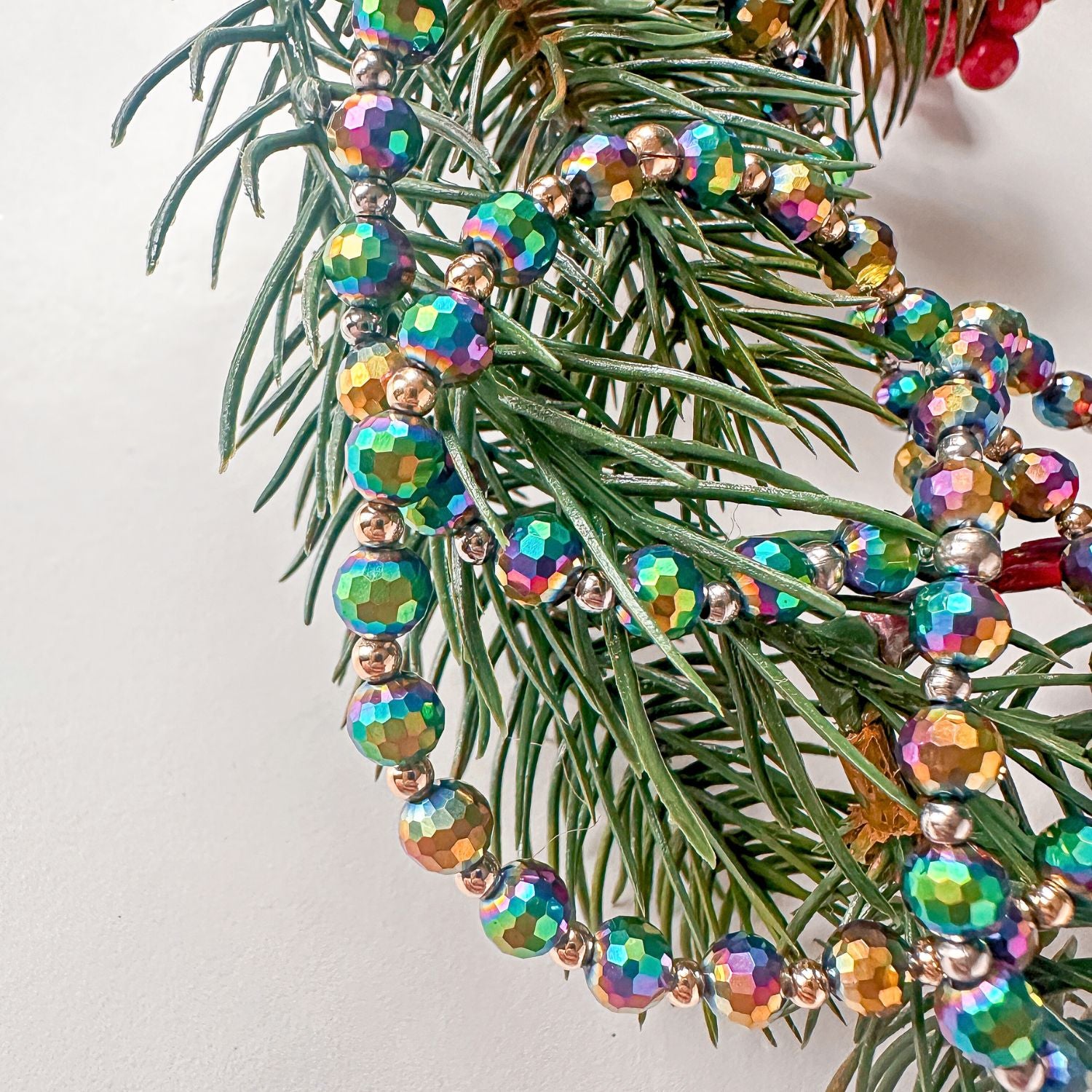 Christmas Lights Limited Edition Mini Bracelet