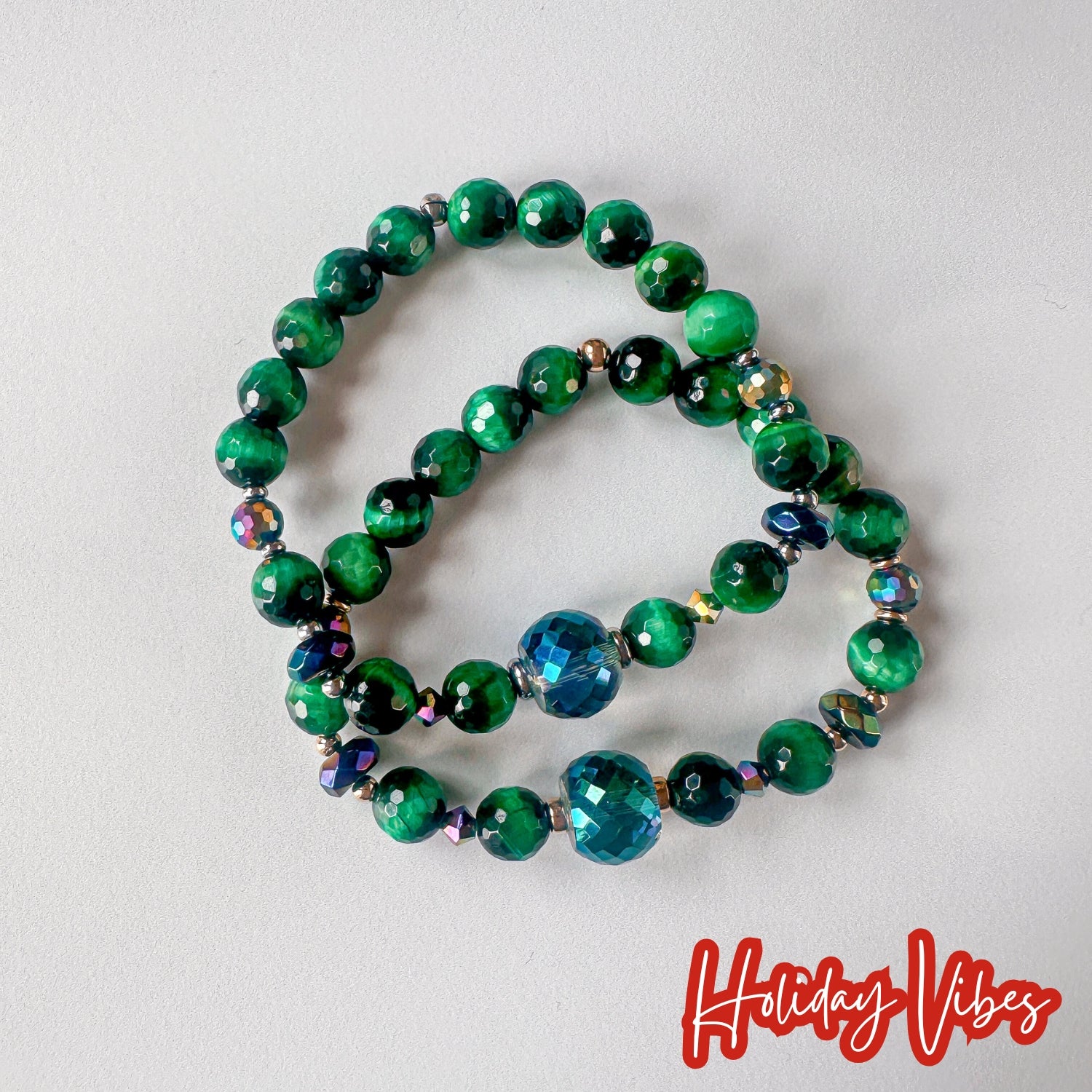 Emerald Limited Edition Bracelet