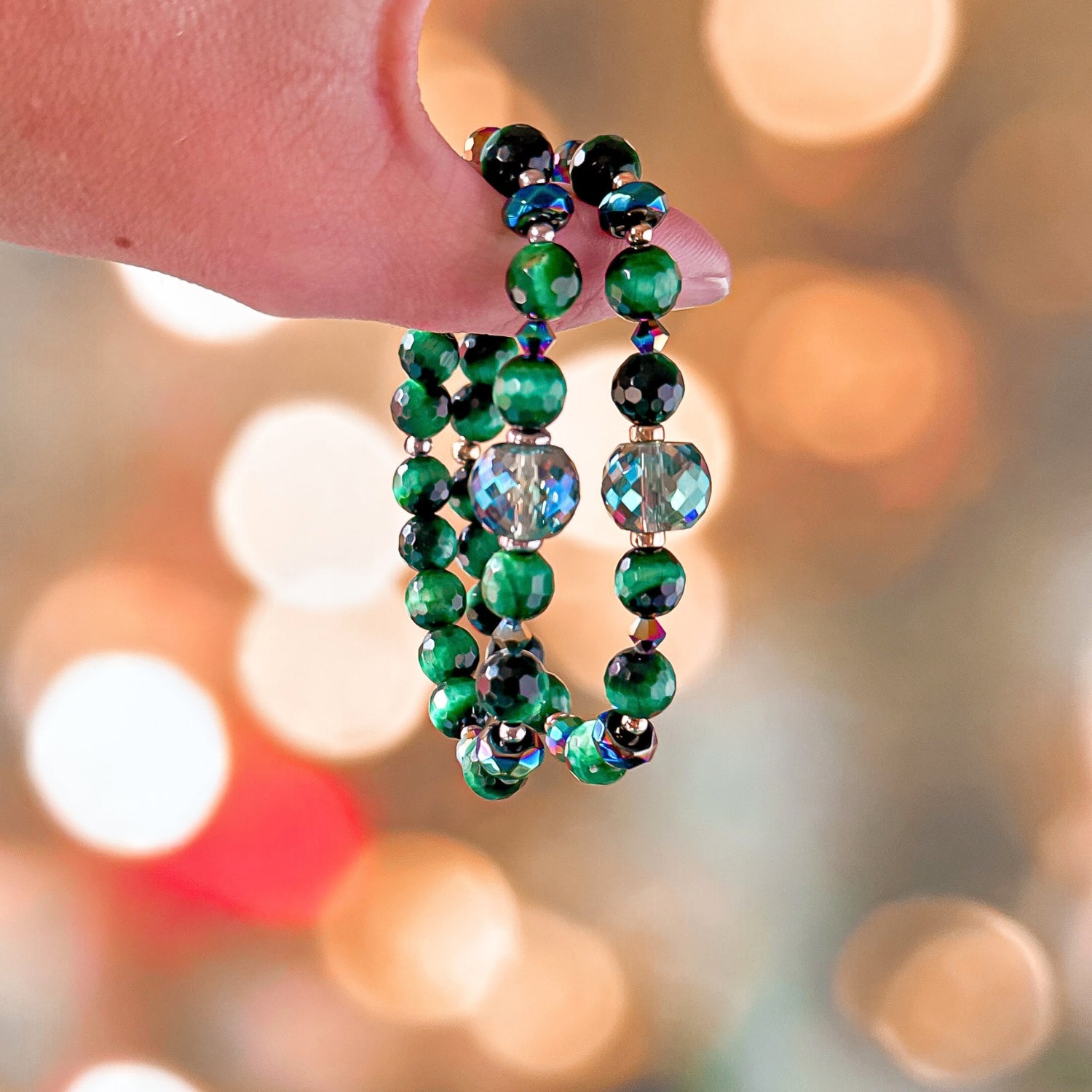 Emerald Limited Edition Bracelet