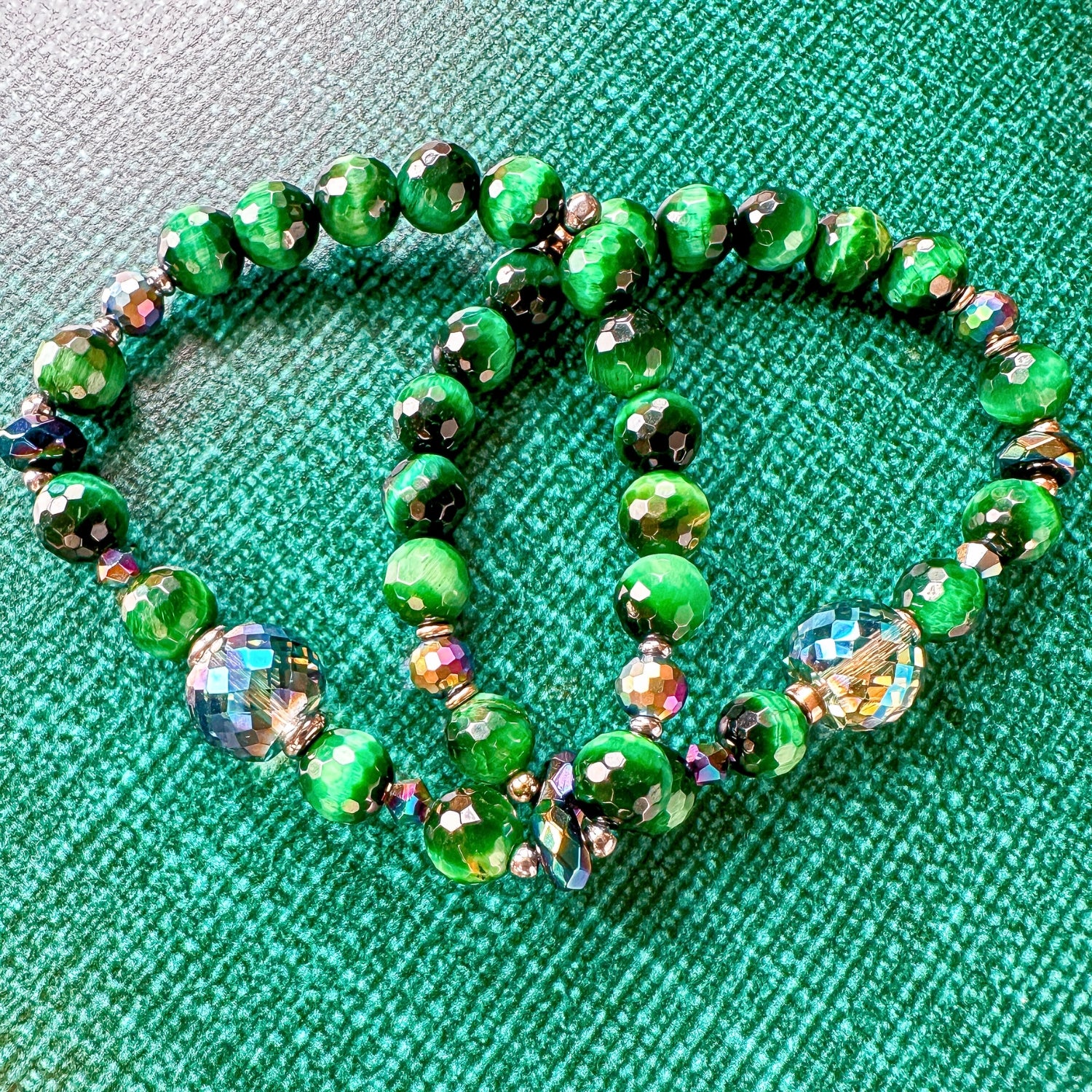 Emerald Limited Edition Bracelet