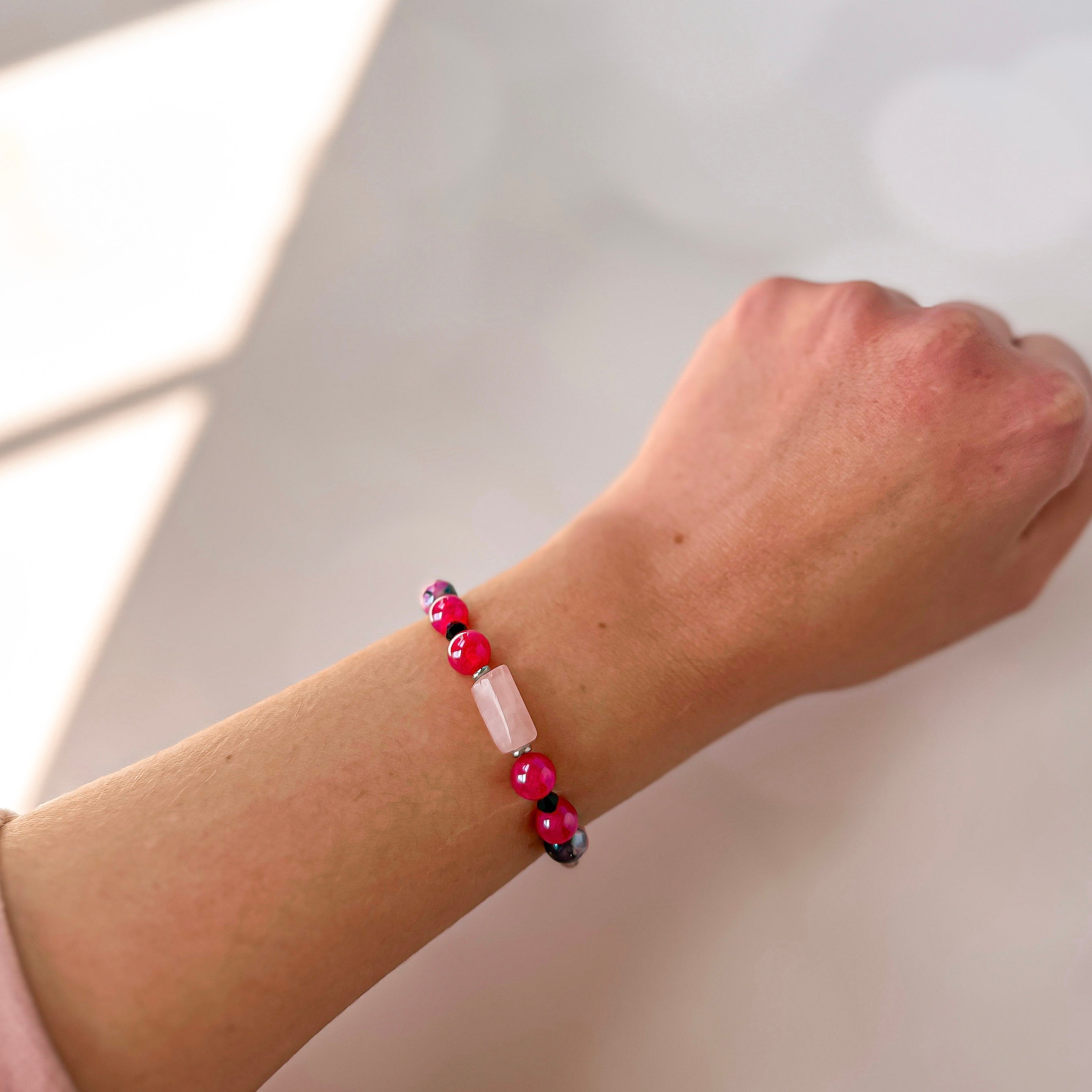 Featherly One of a Kind Bracelet