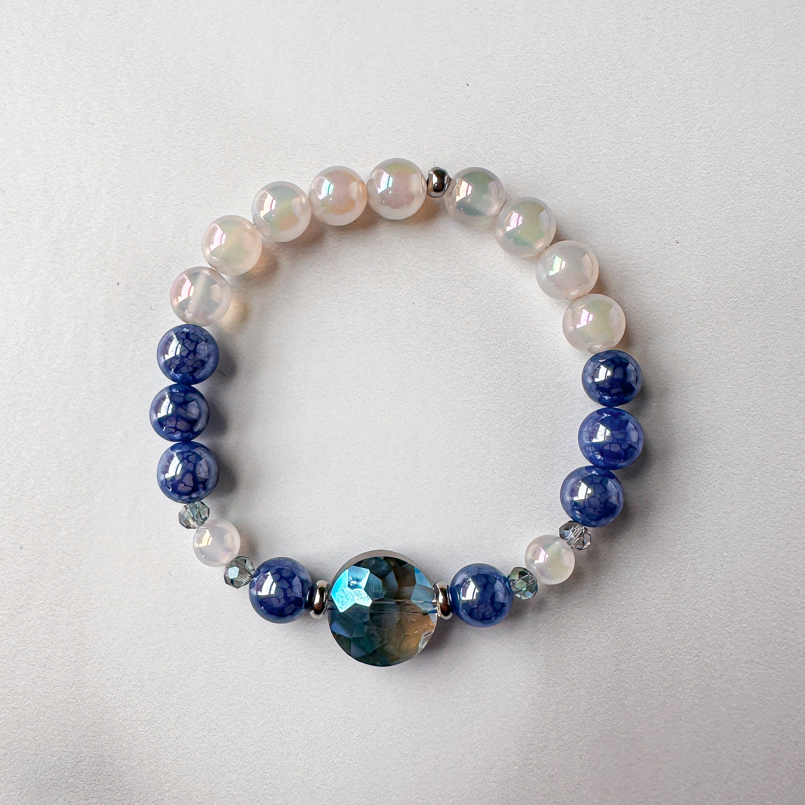 Featherly One of a Kind Bracelet