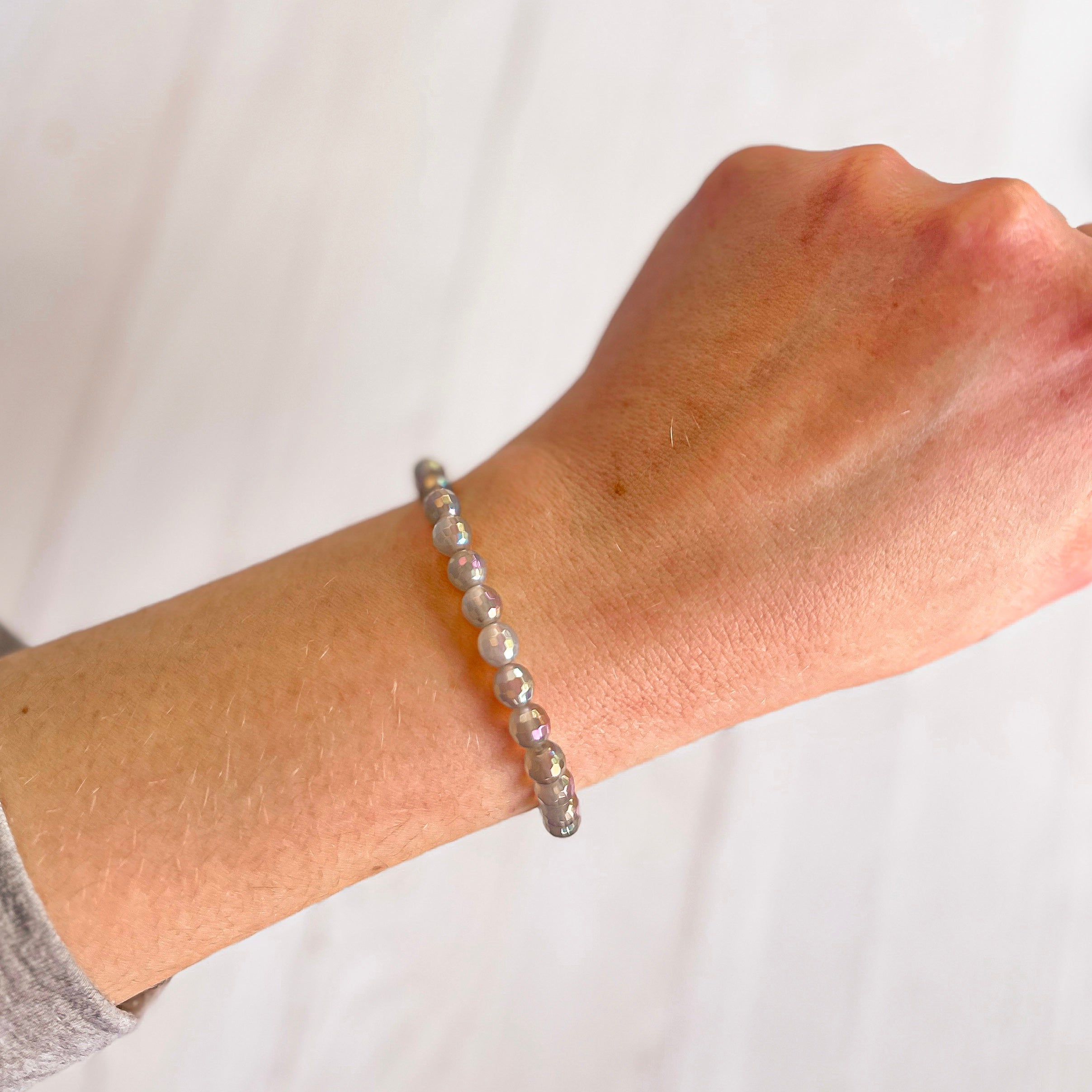 May Limited Edition Mini Stacker Bracelet
