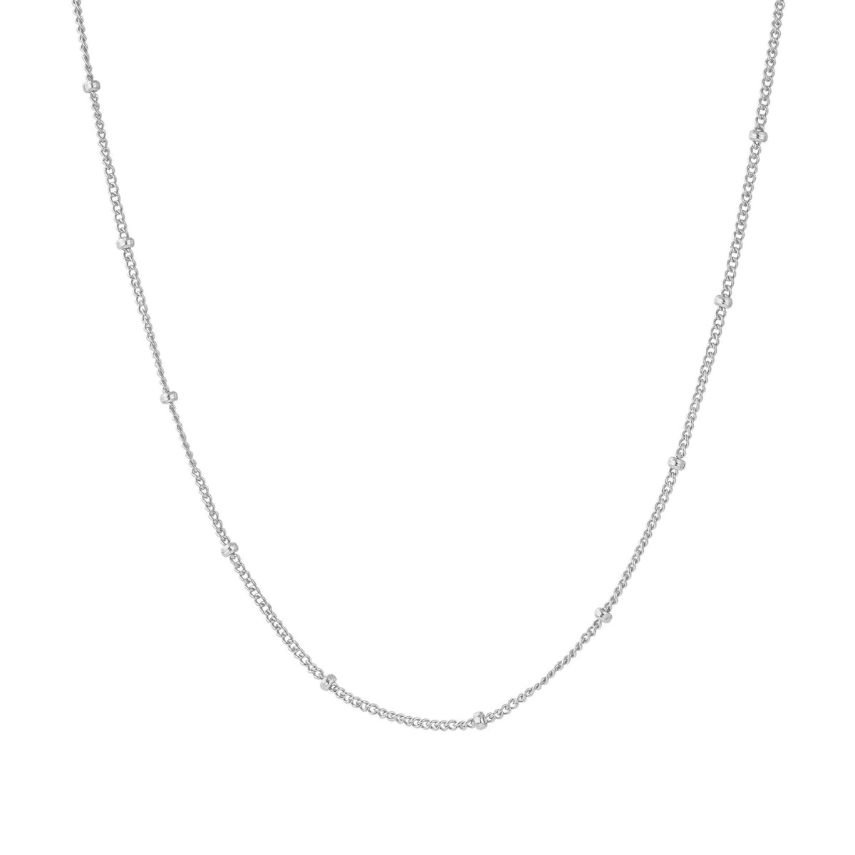 Satellite Chain Adjustable Necklace