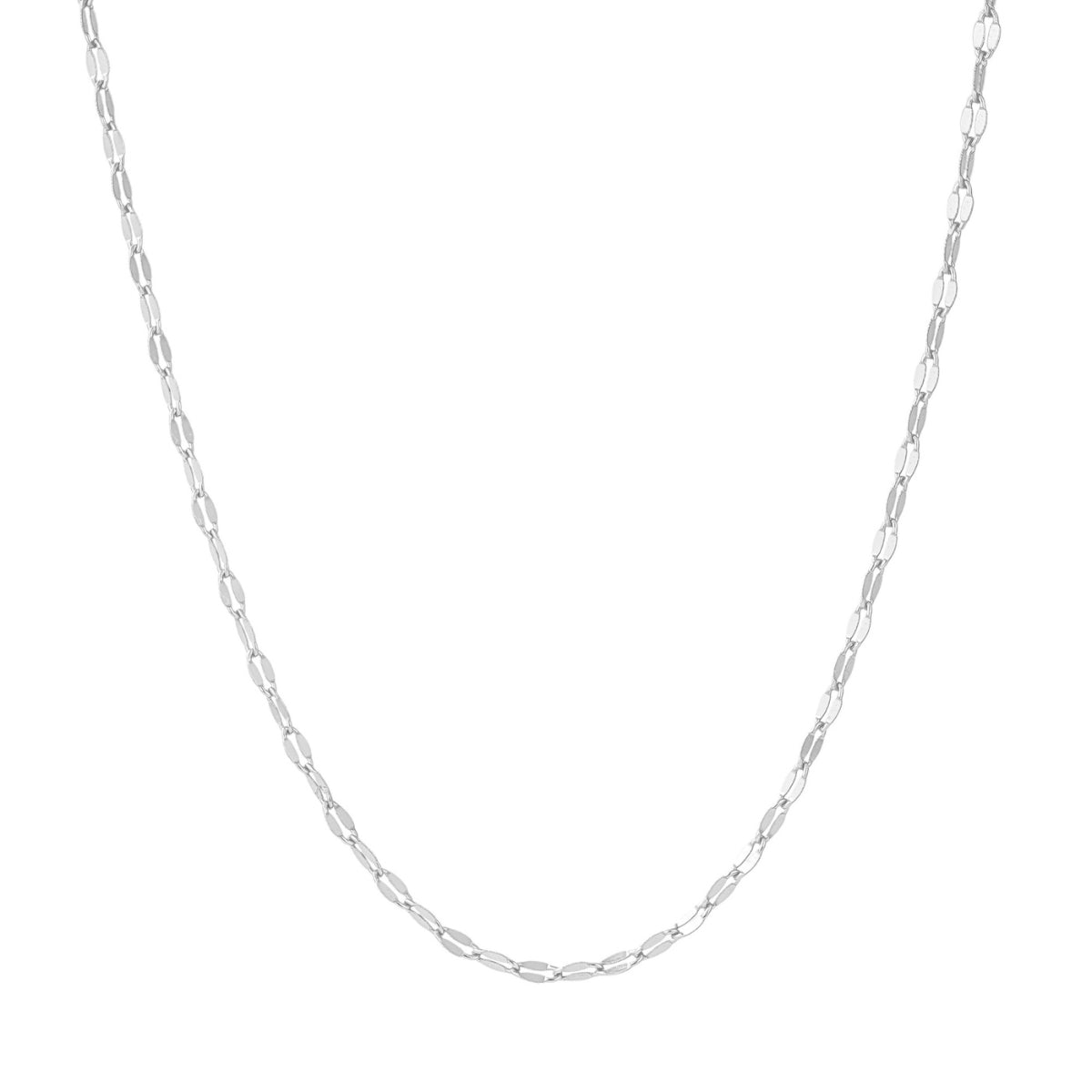 Lace Chain Adjustable Necklace