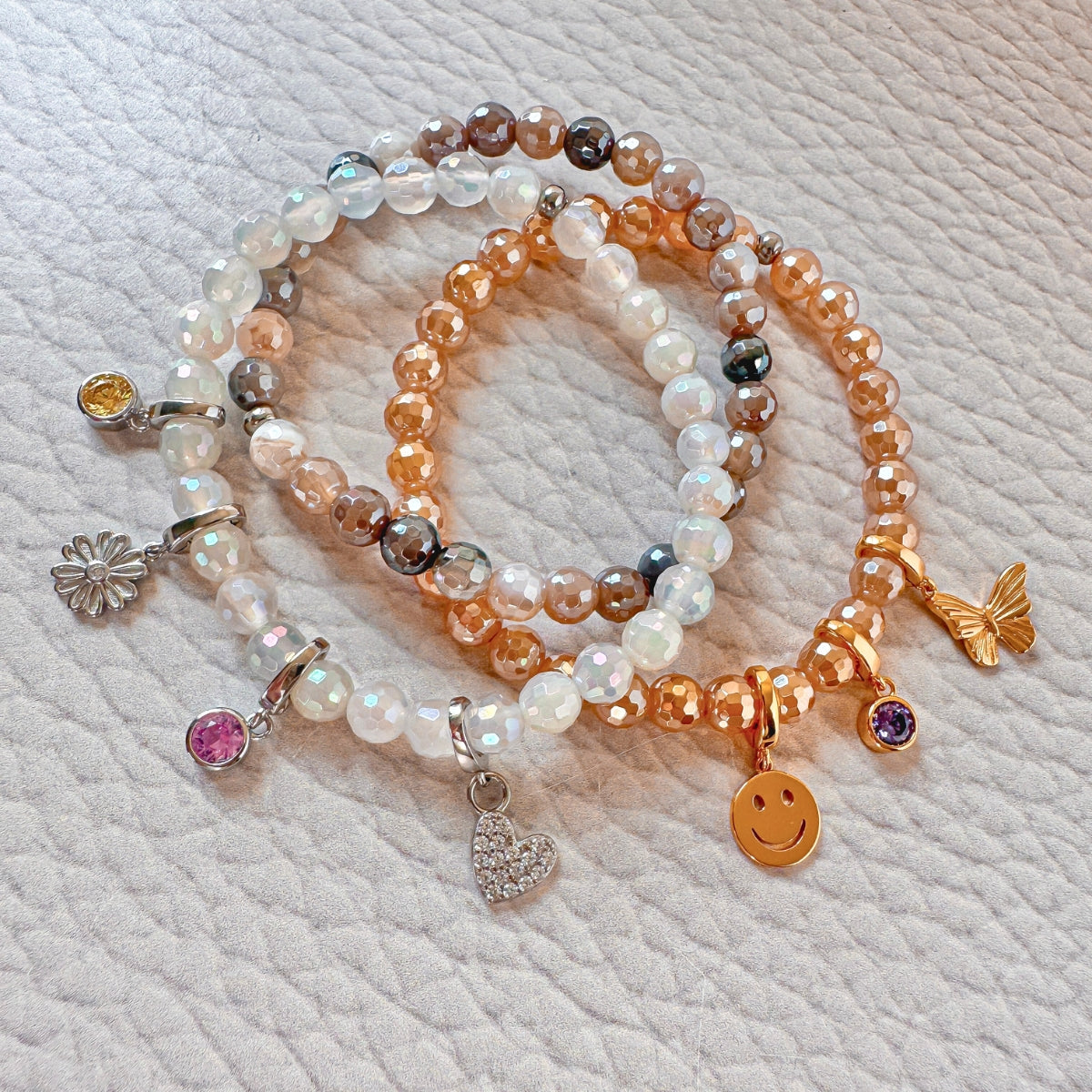 Birthstone Charm