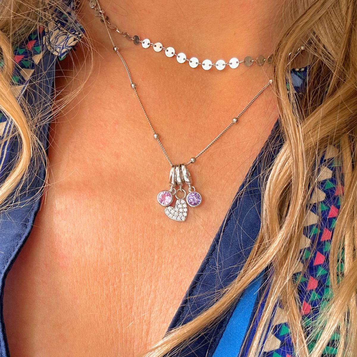 Birthstone Charm