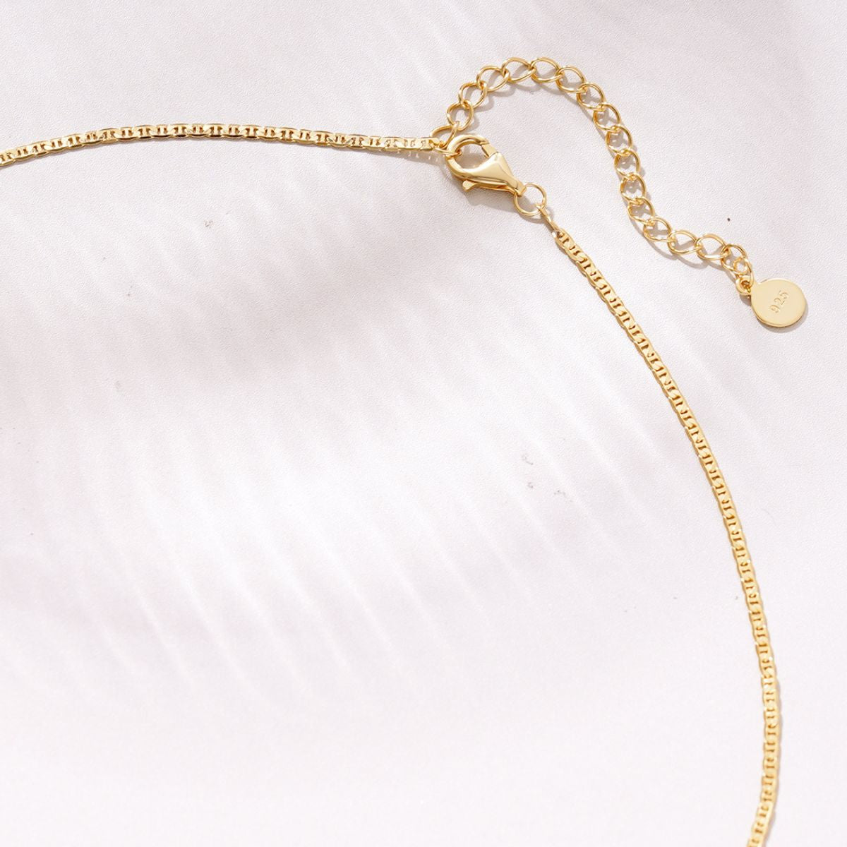Mariner Chain Adjustable Necklace
