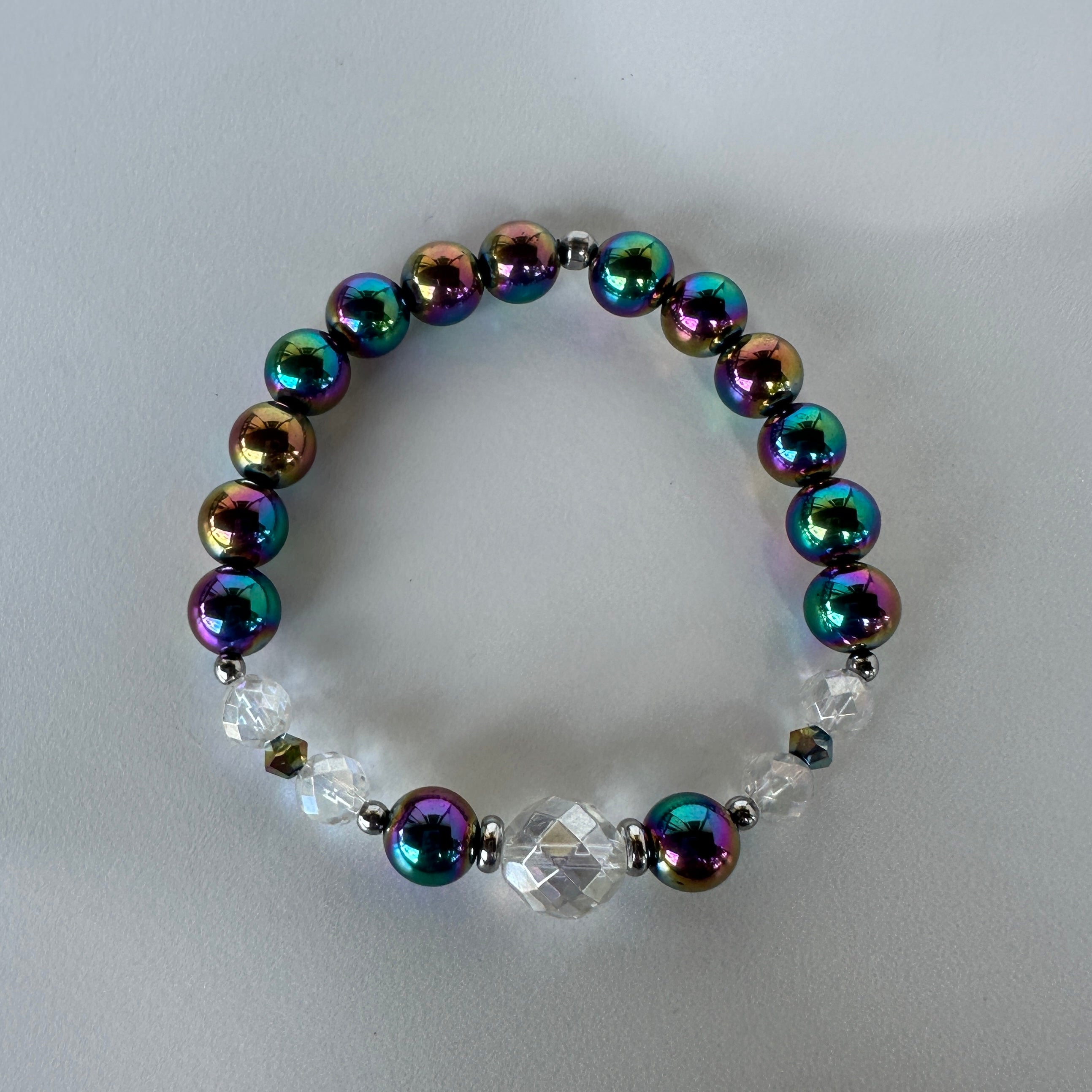 Featherly One of a Kind Bracelet