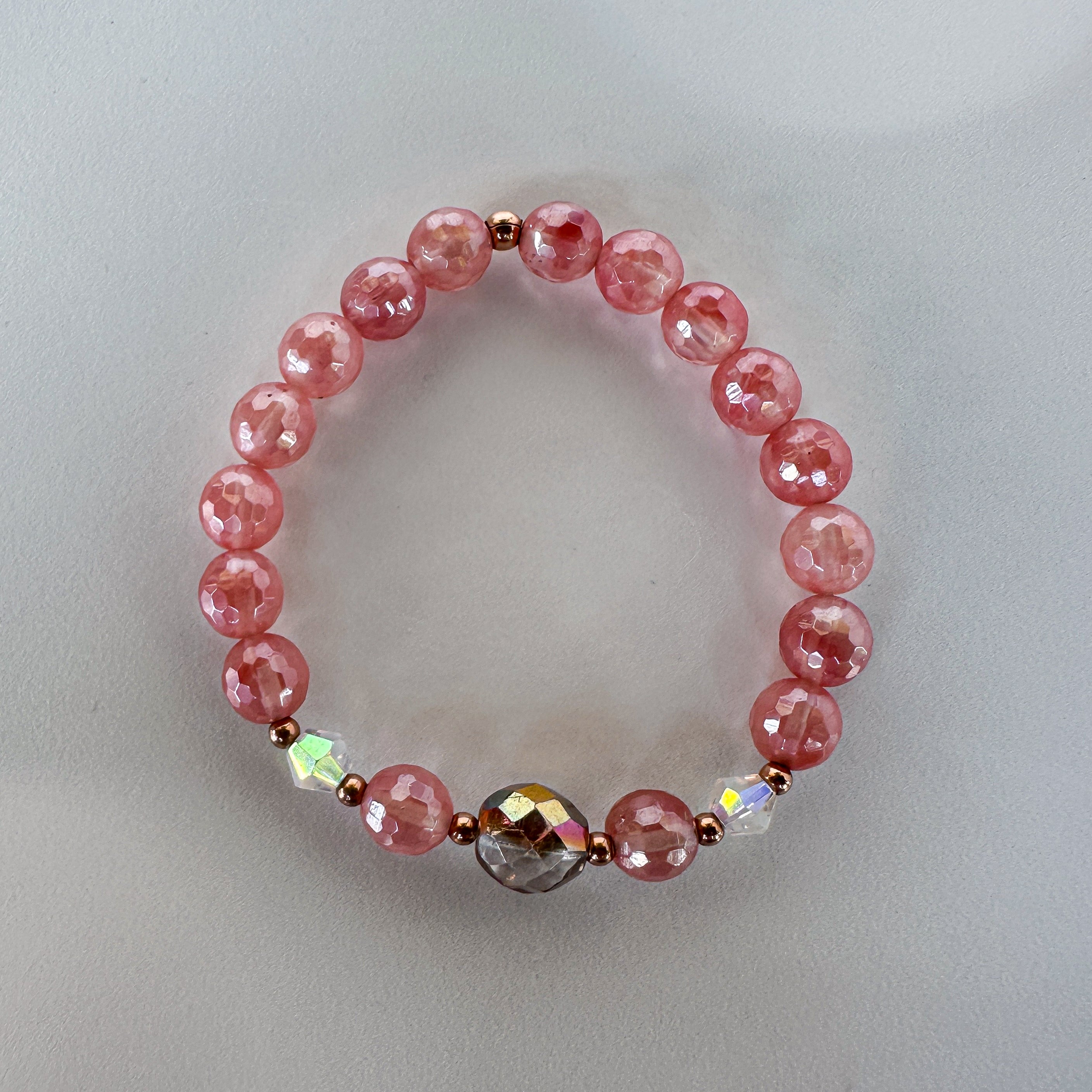 Featherly One of a Kind Bracelet