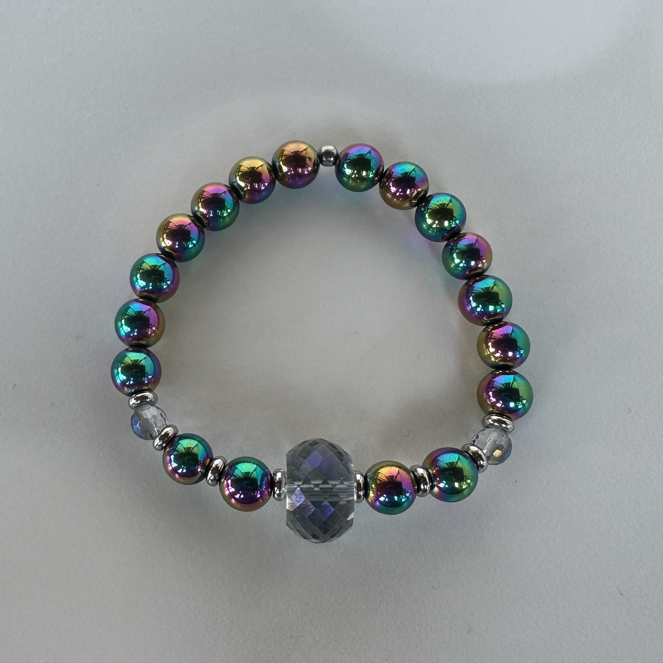 Featherly One of a Kind Bracelet