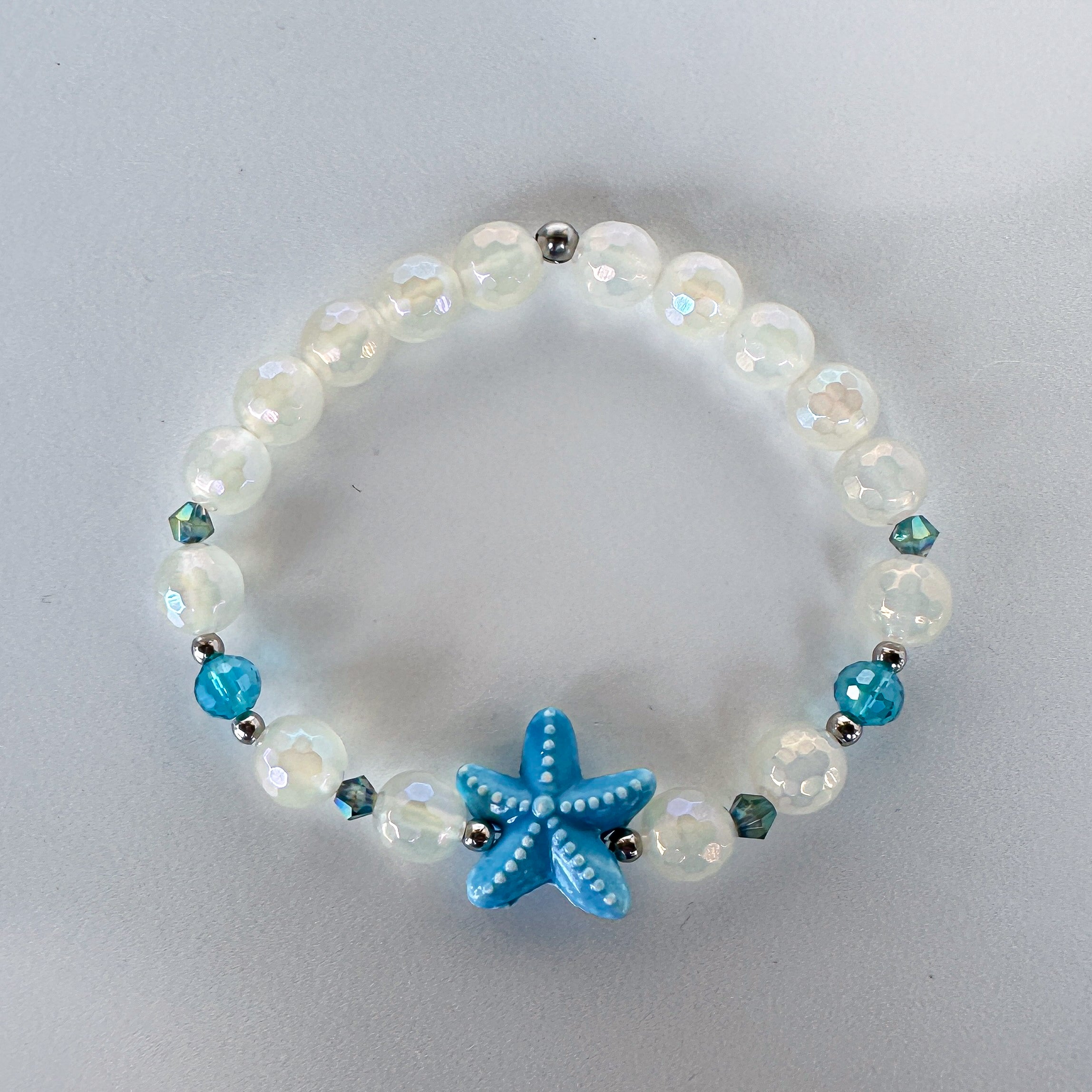 Featherly One of a Kind Bracelet