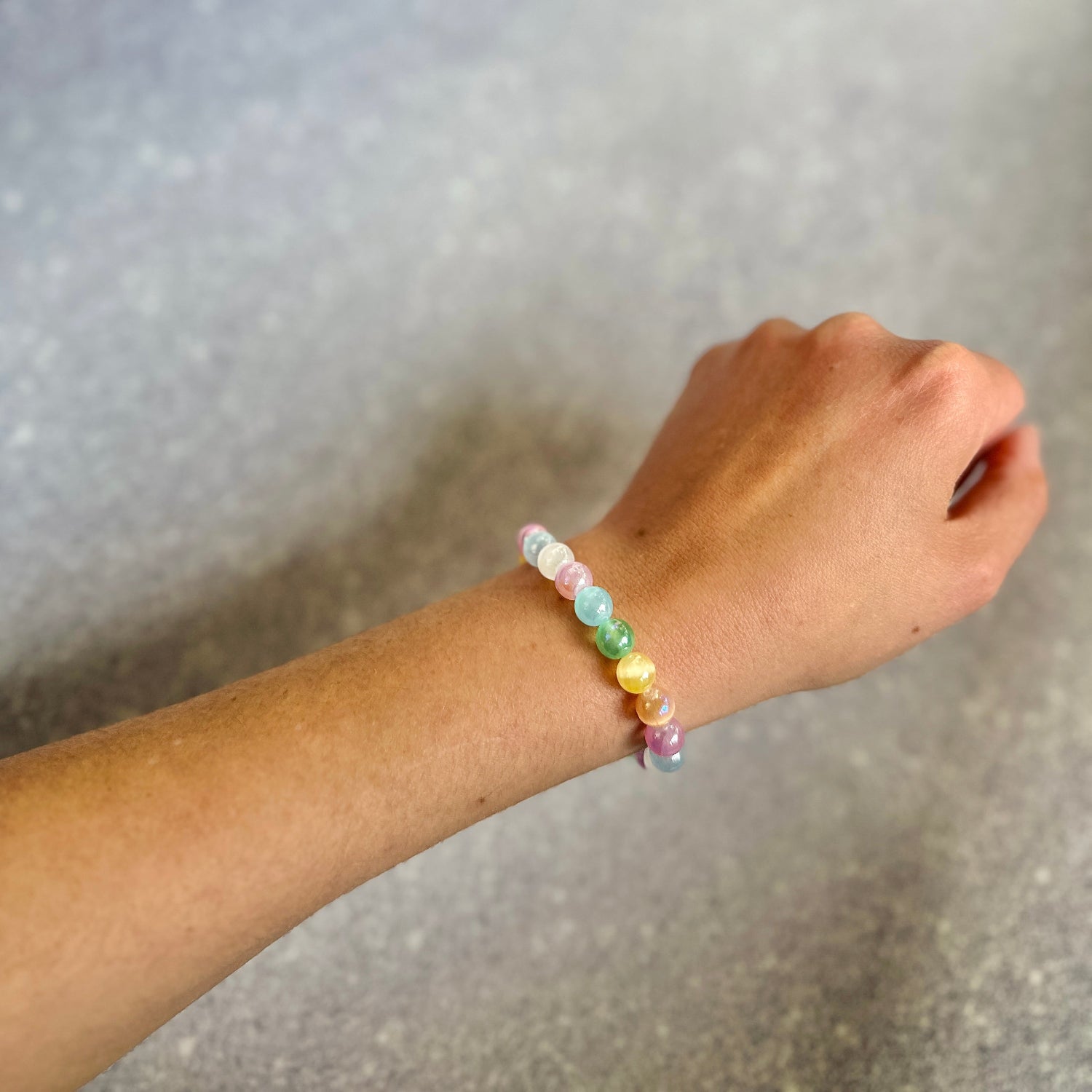 5th Birthday Limited Edition Stacker Bracelet