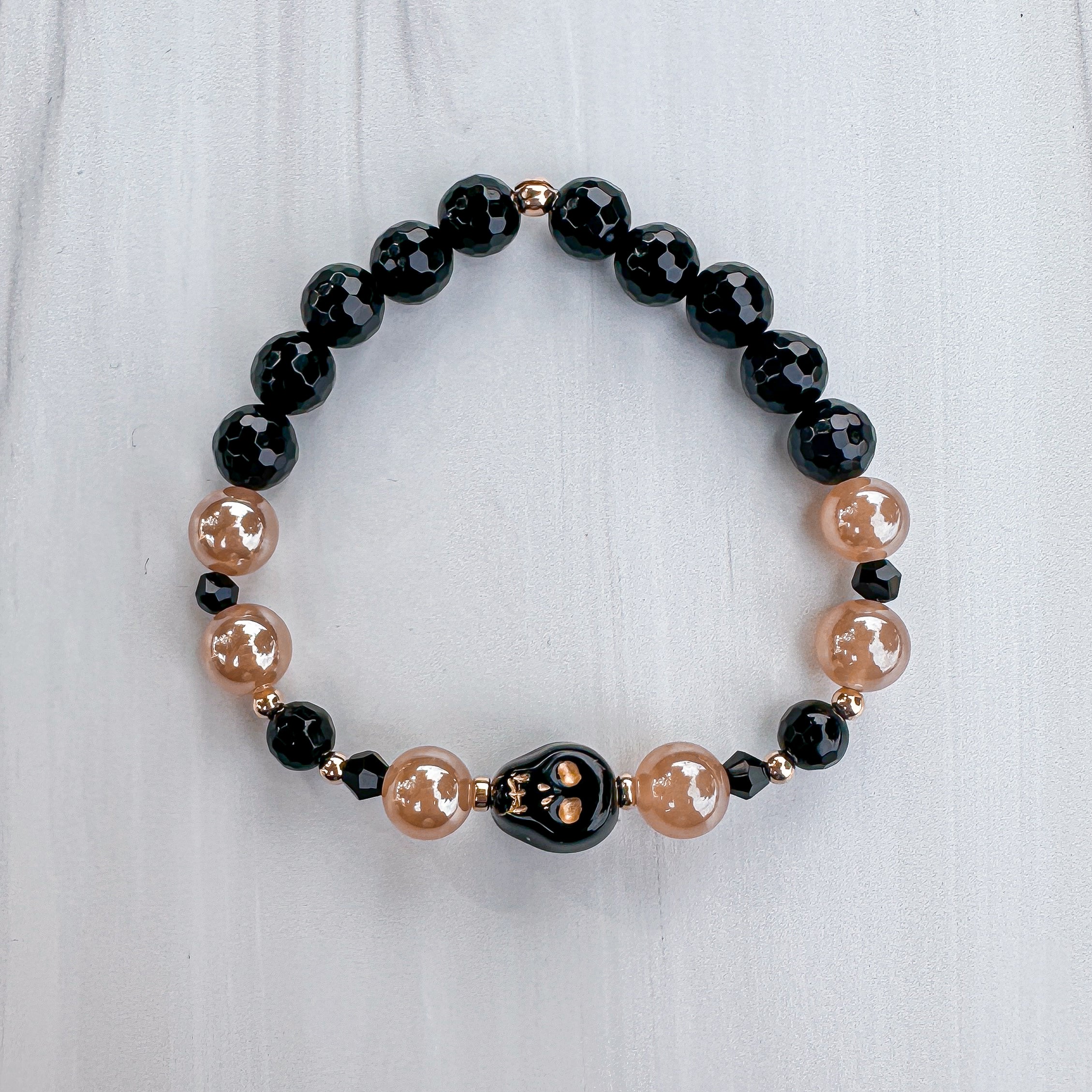 Featherly One of a Kind Bracelet