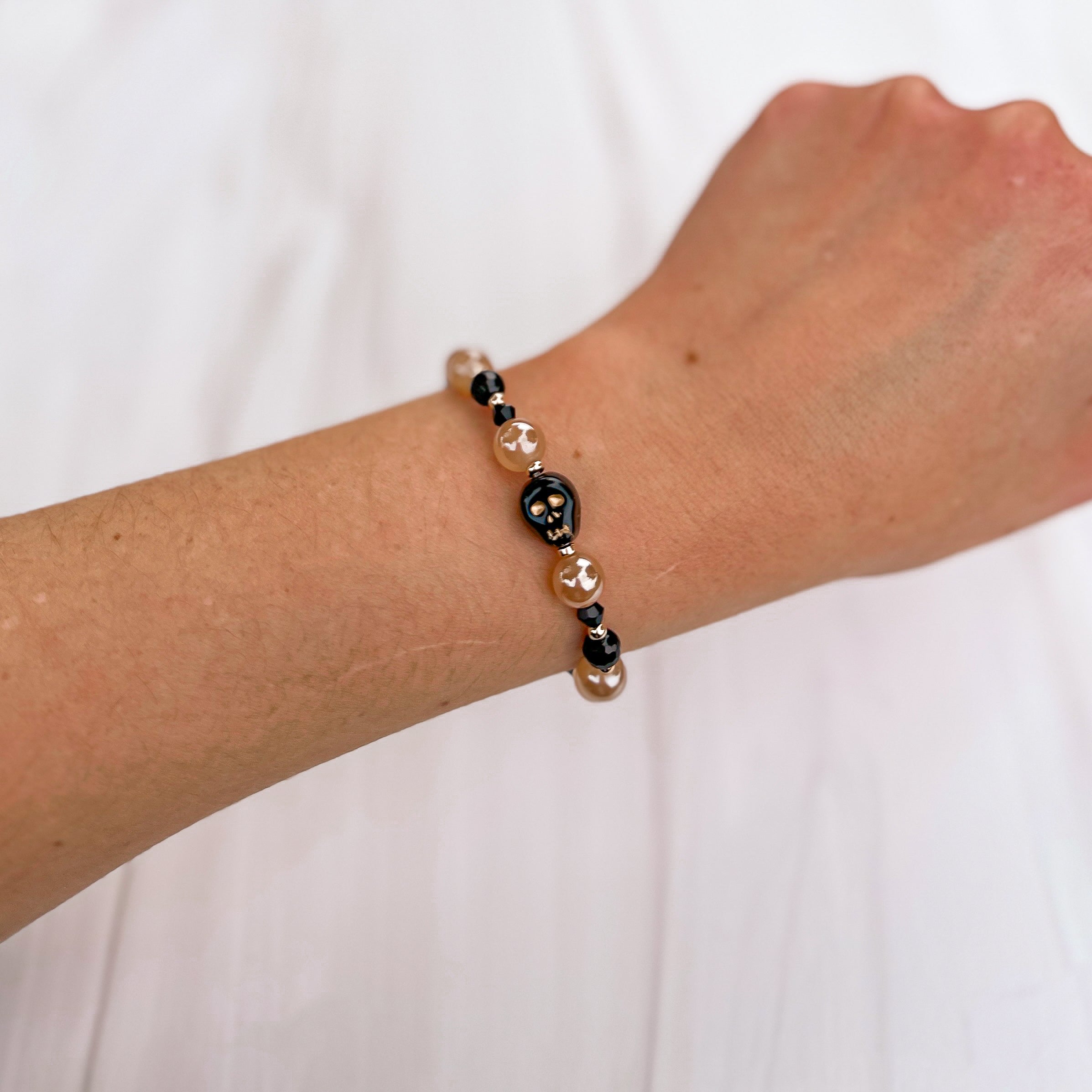 Featherly One of a Kind Bracelet