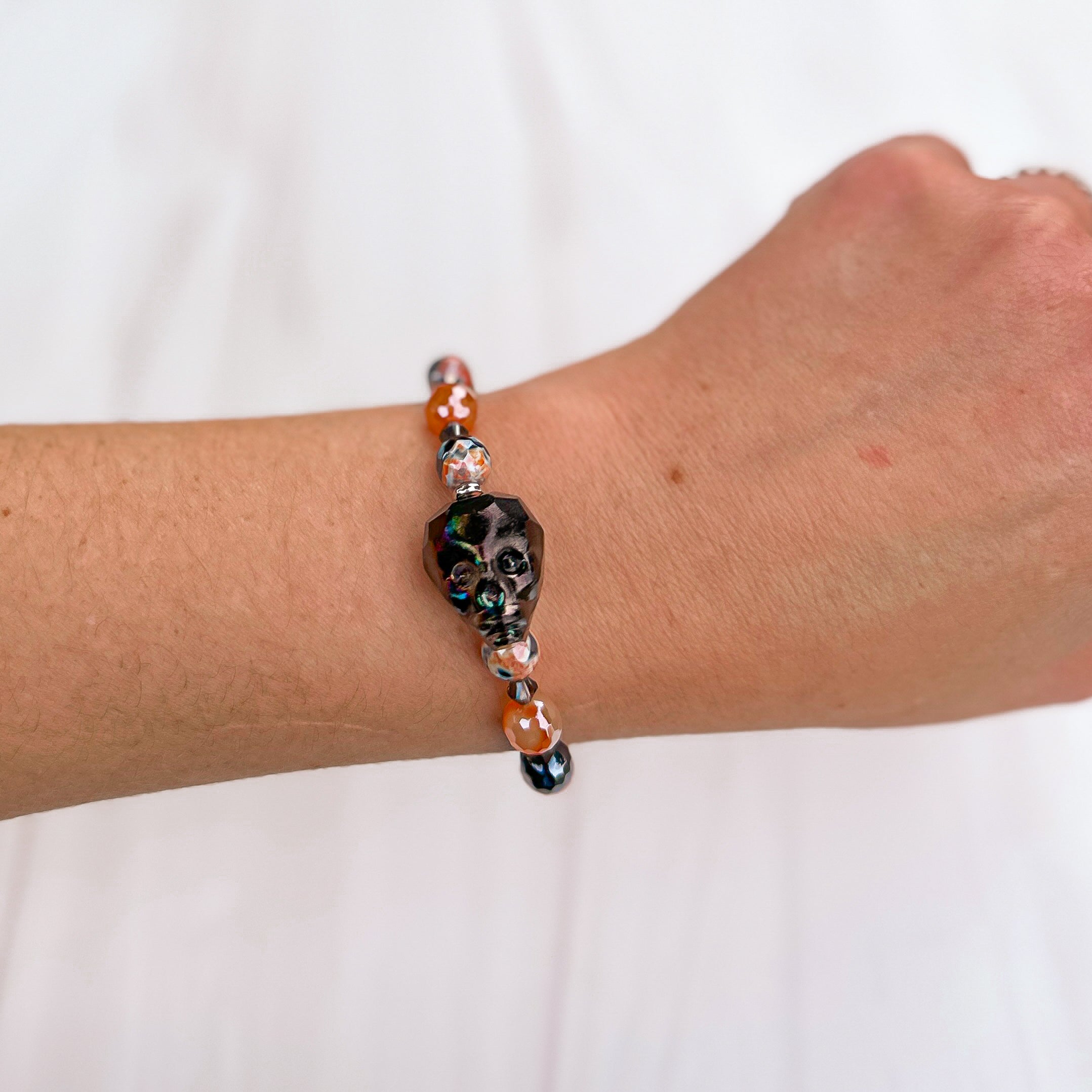 Featherly One of a Kind Bracelet