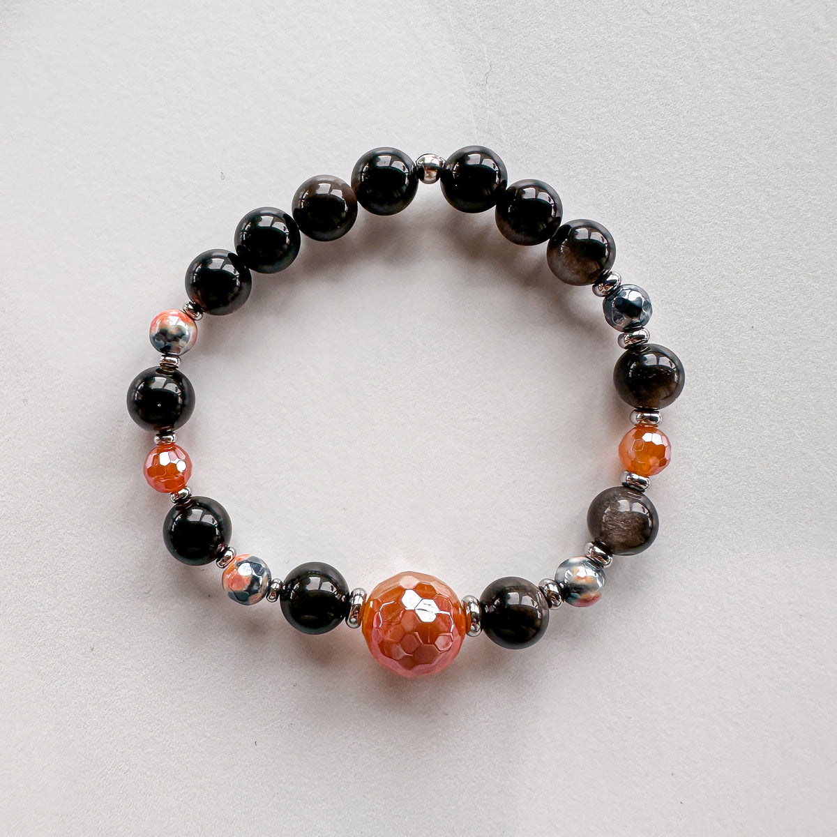 Featherly One of a Kind Bracelet