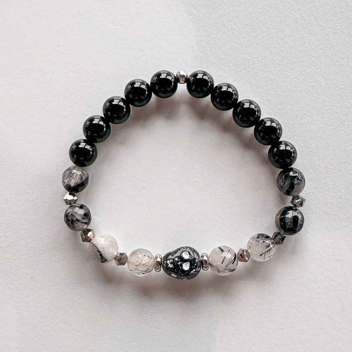 Featherly One of a Kind Bracelet