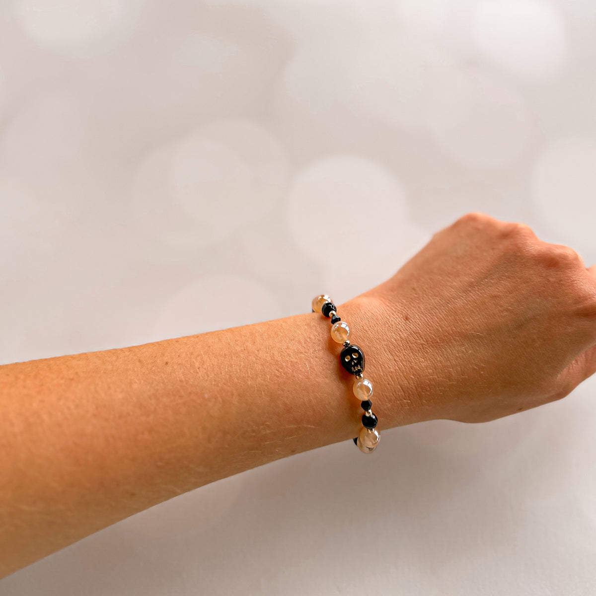 Featherly One of a Kind Bracelet