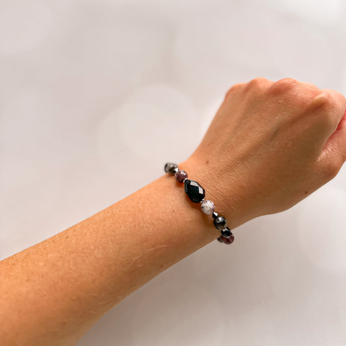 Featherly One of a Kind Bracelet