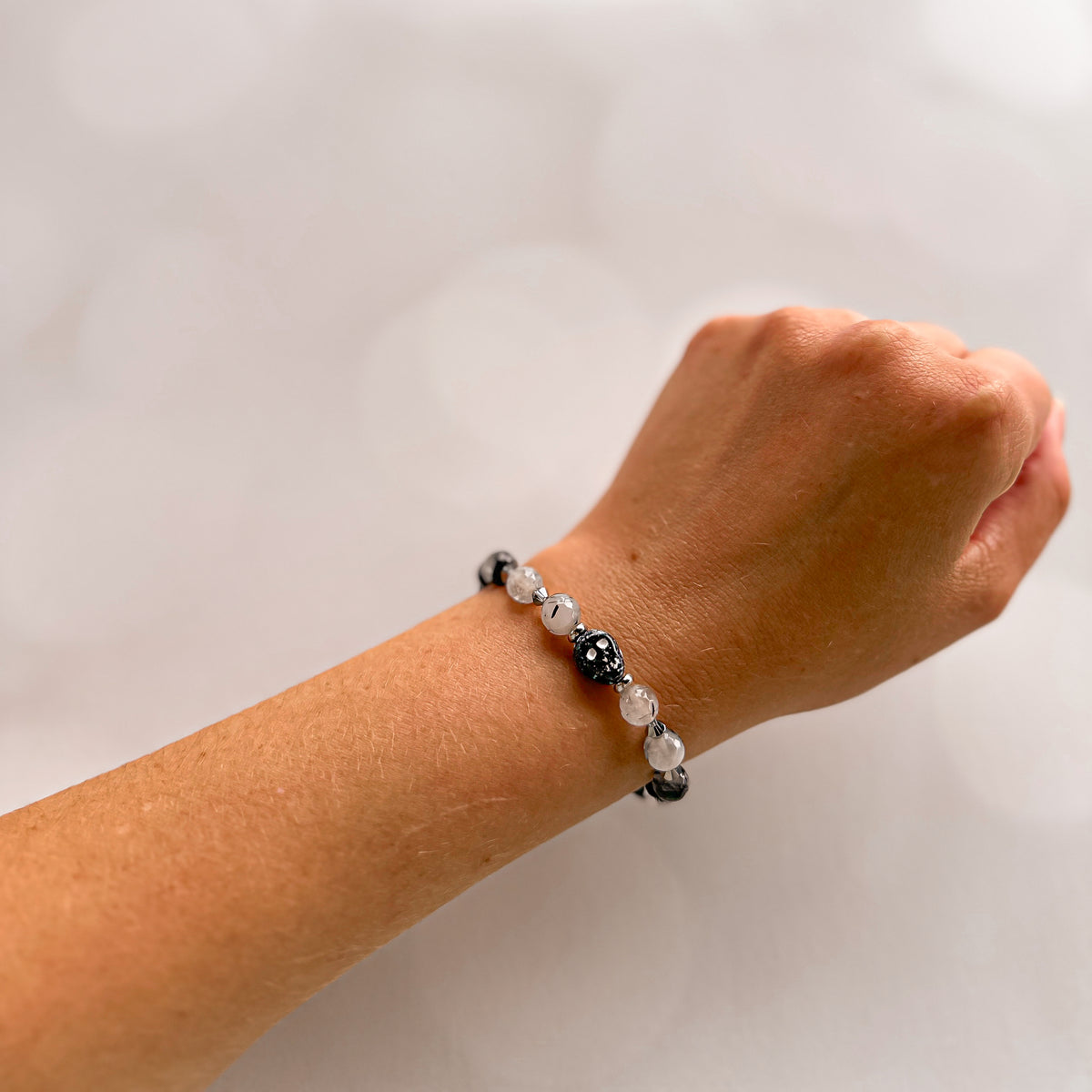 Featherly One of a Kind Bracelet