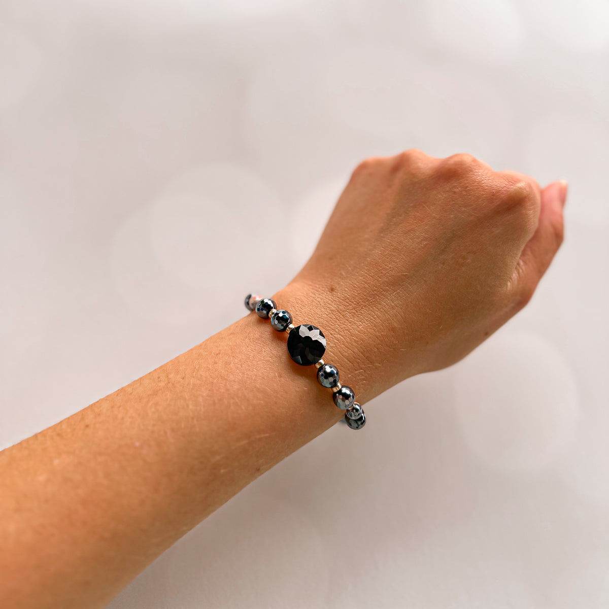 Featherly One of a Kind Bracelet