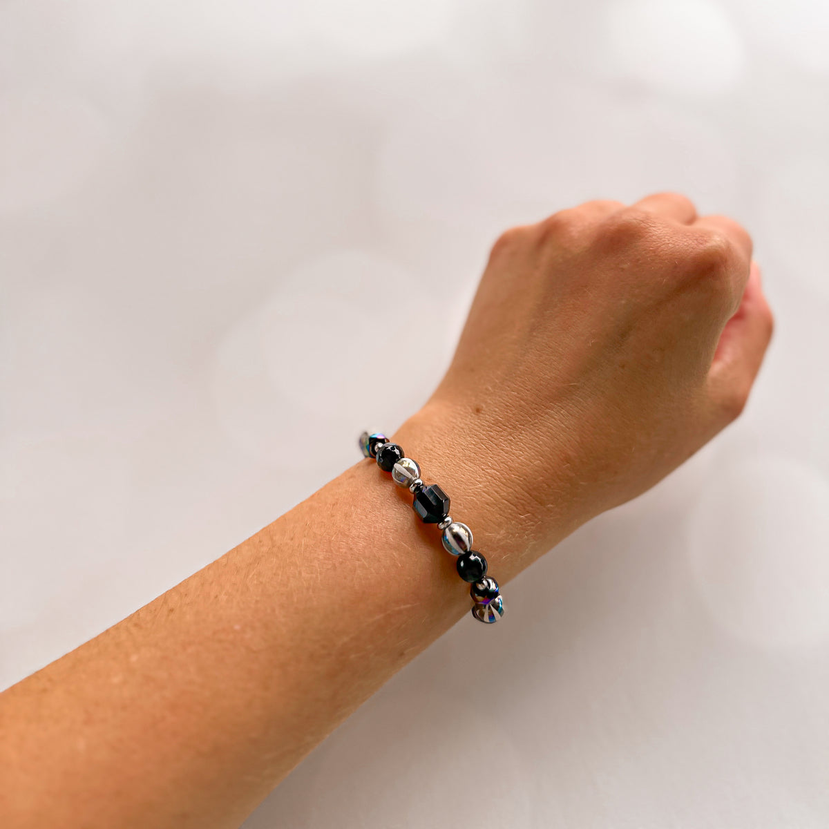 Featherly One of a Kind Bracelet