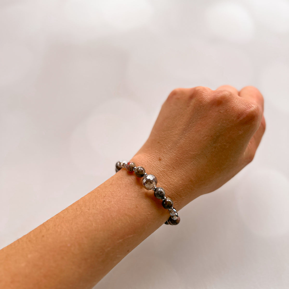 Featherly One of a Kind Bracelet