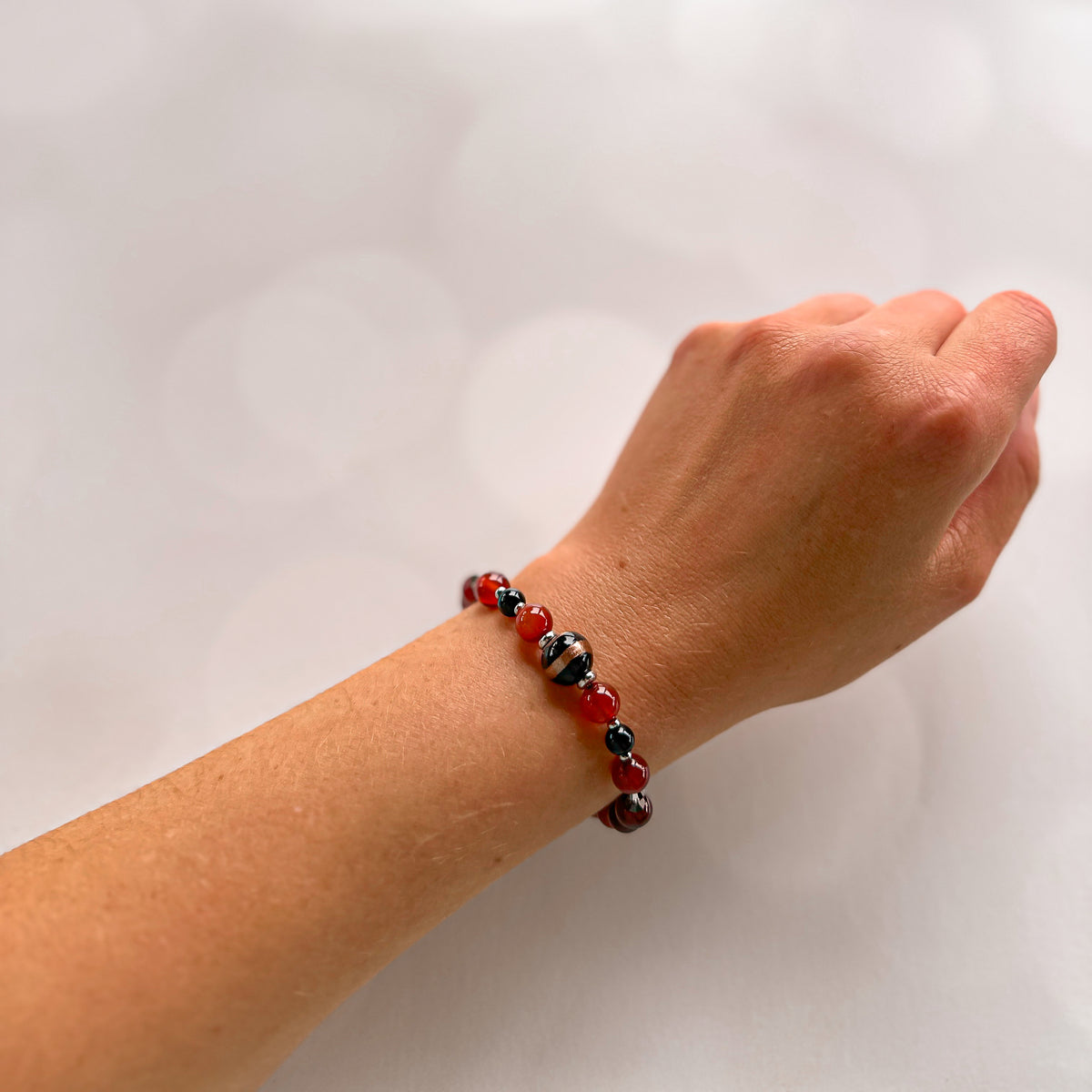 Featherly One of a Kind Bracelet