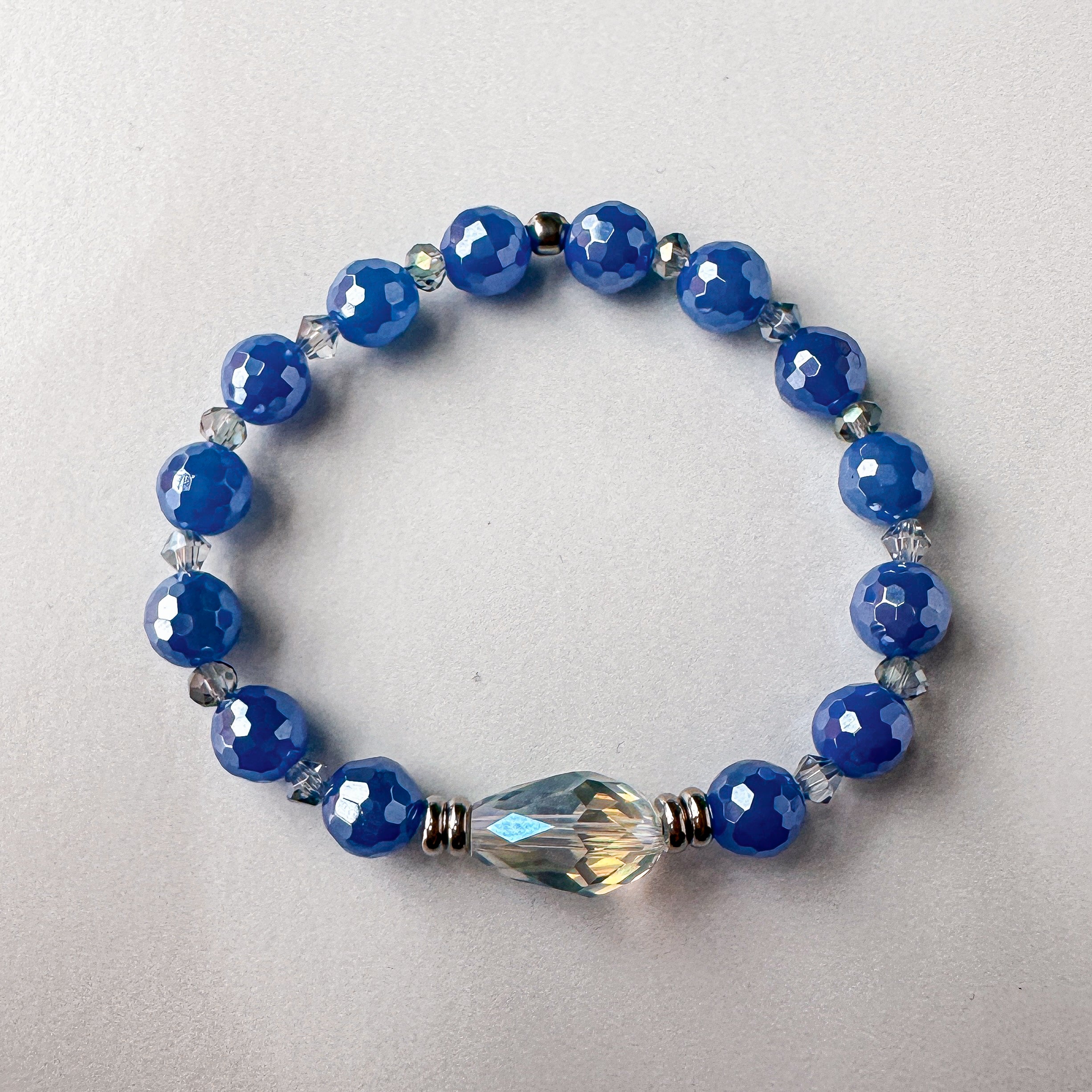 Featherly One of a Kind Bracelet