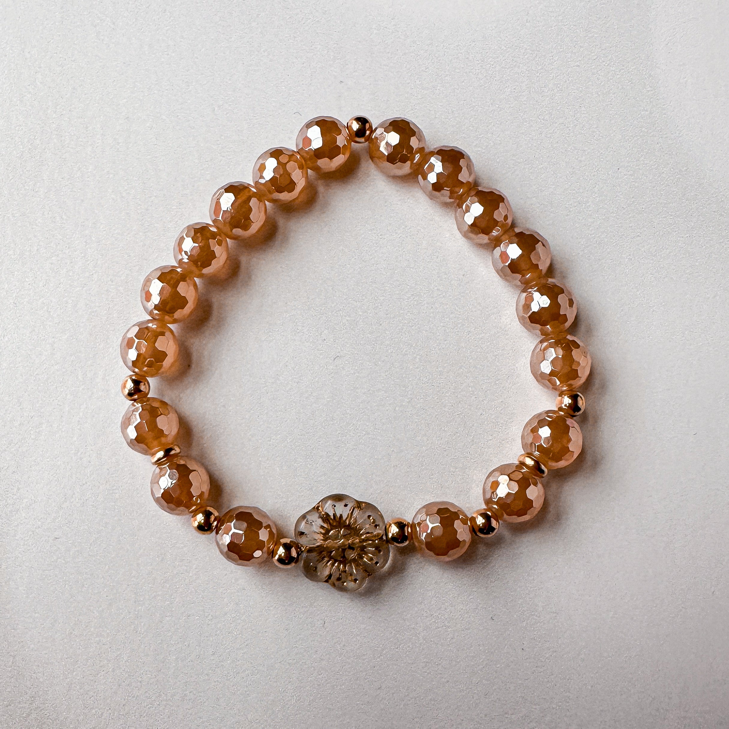 Featherly One of a Kind Bracelet