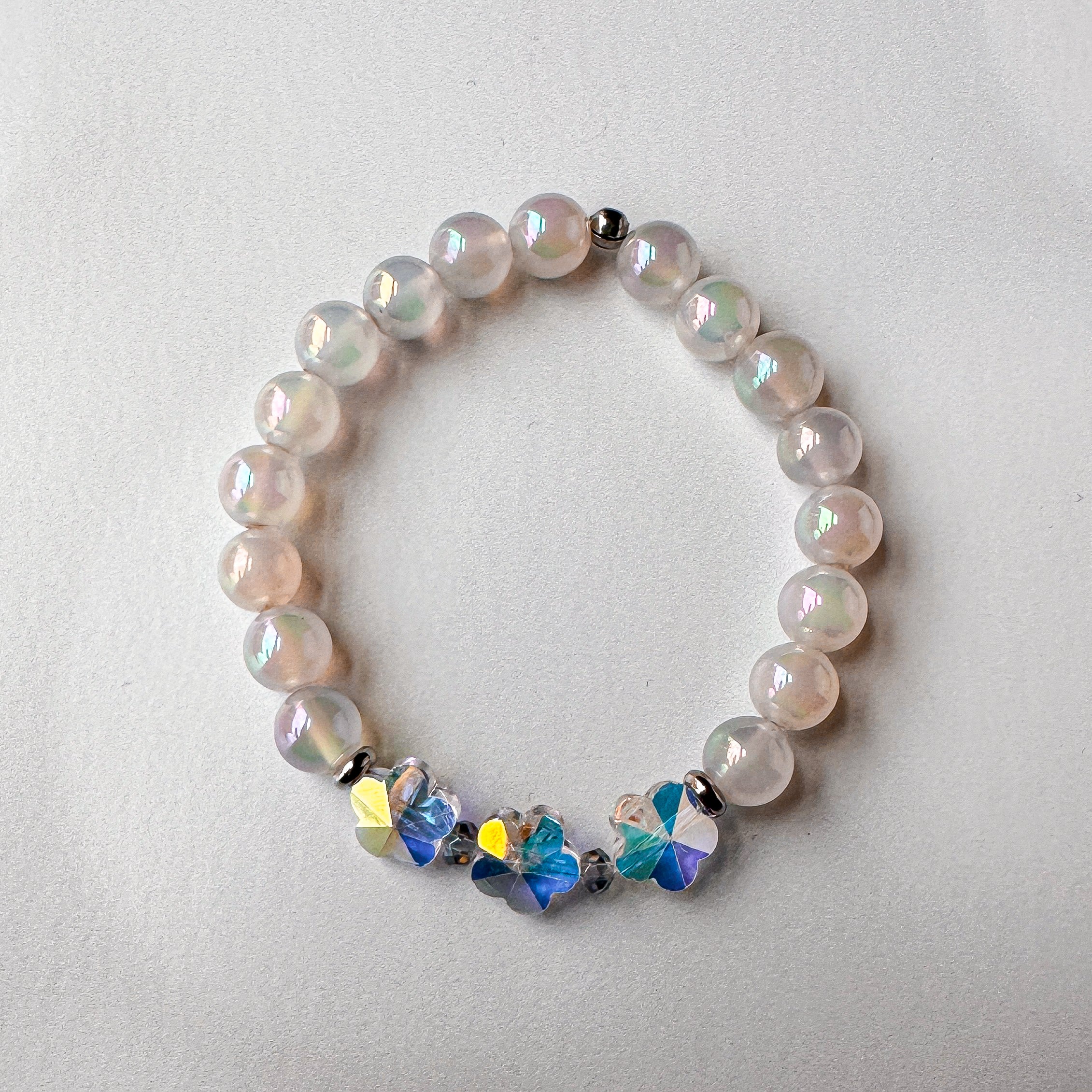 Featherly One of a Kind Bracelet