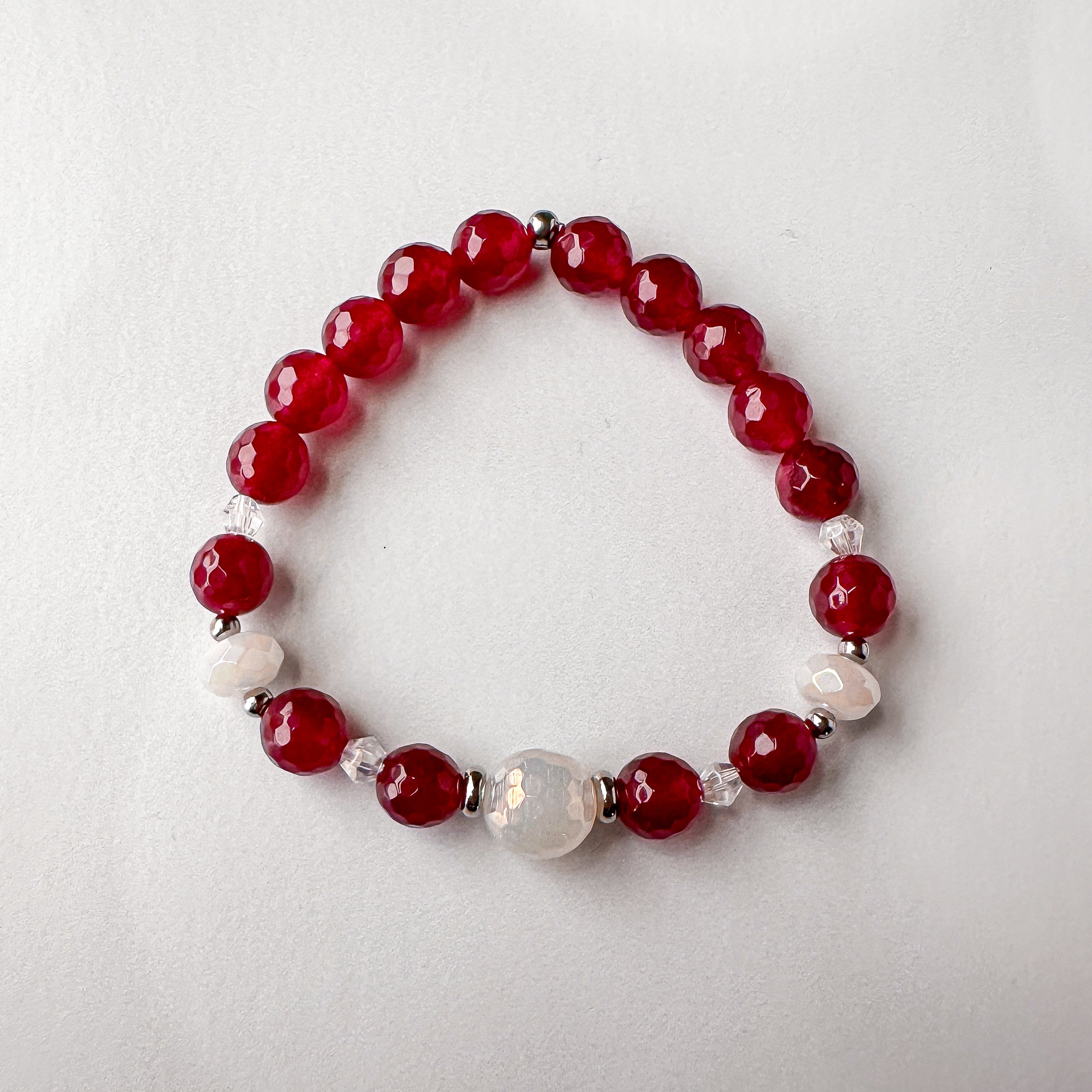 Featherly One of a Kind Bracelet