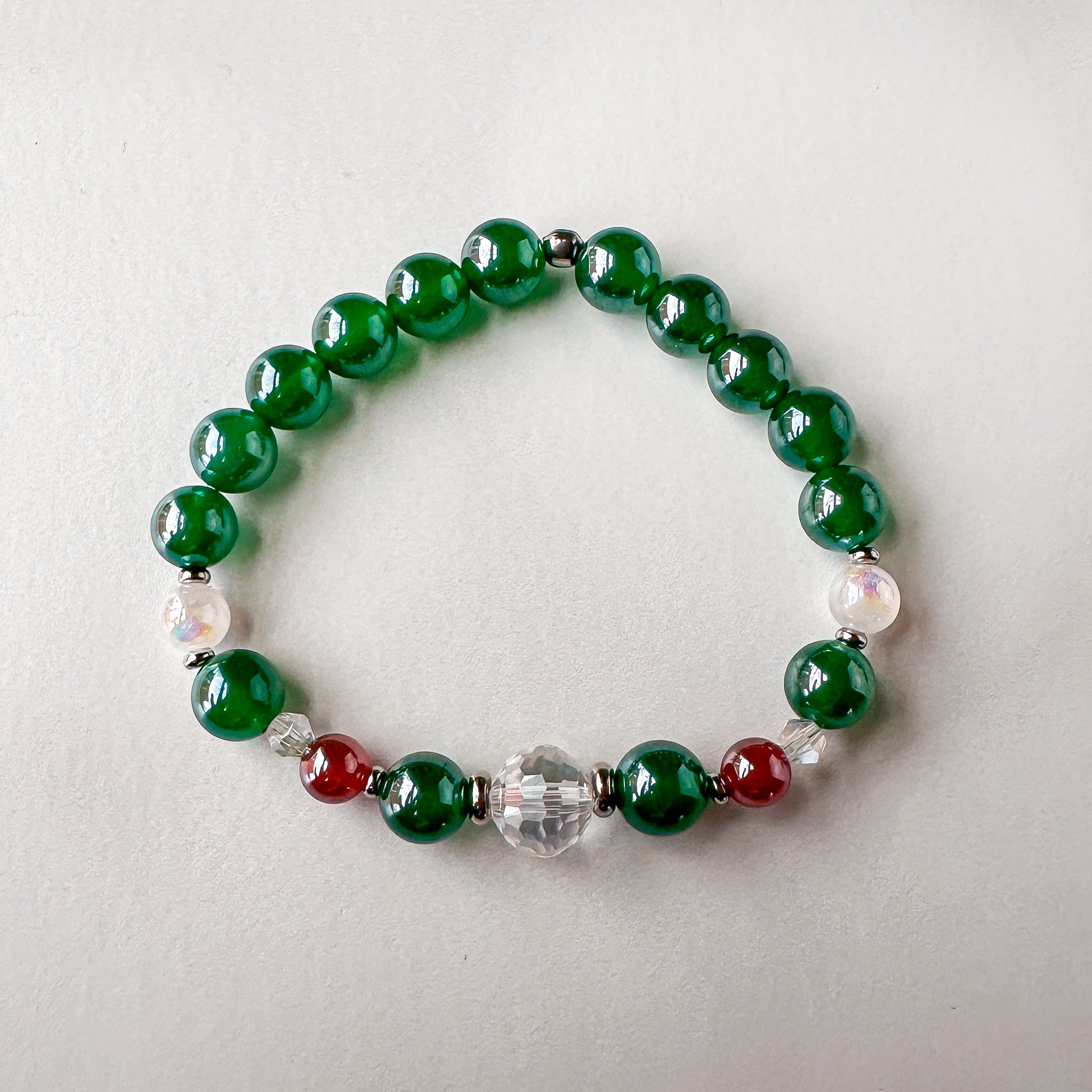 Featherly One of a Kind Bracelet